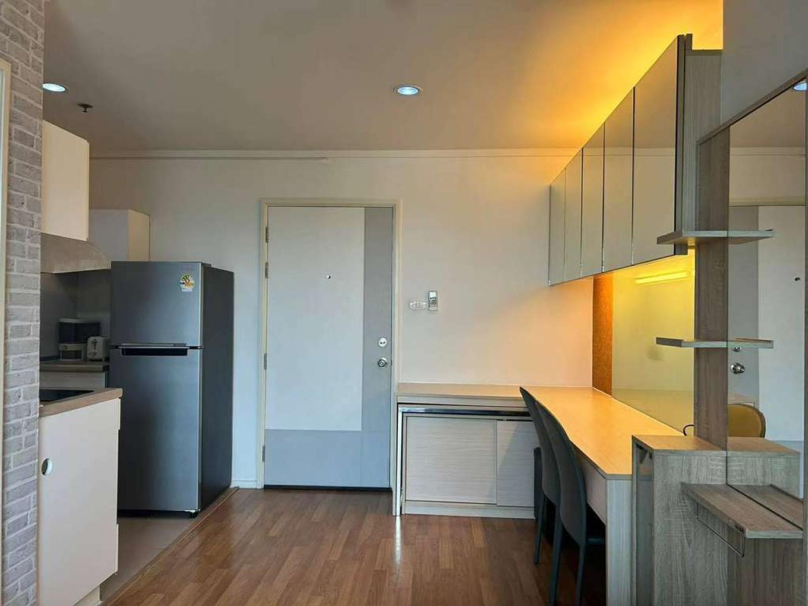 Lumpini Park Rama 9 - Ratchada / 1 Bed Plus (SALE WITH TENANT), ลุมพินี พาร์ค พระราม 9 - รัชดา / 1 ห้องนอน + ห้องอเนกประสงค์ (ขายพร้อมผู้เช่า) BENS020