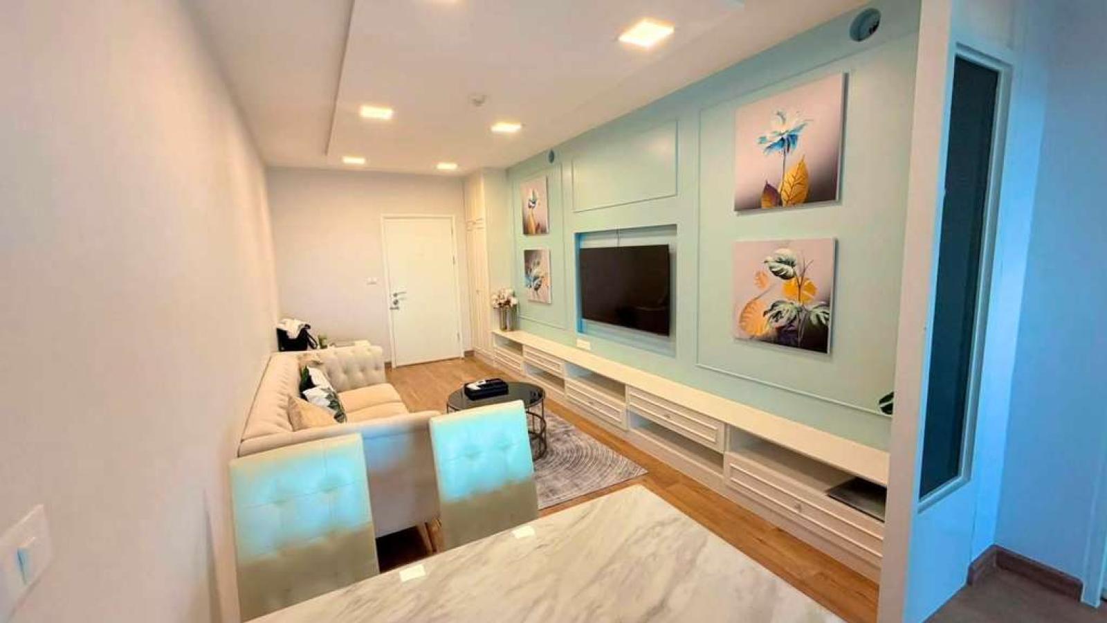 Supalai Park Ekkamai - Thonglor / 1 Bed Plus (FOR RENT), ศุภาลัยปาร์ค เอกมัย - ทองหล่อ / 1 ห้องนอน + ห้องอเนกประสงค์ (ให้เช่า) BENS015