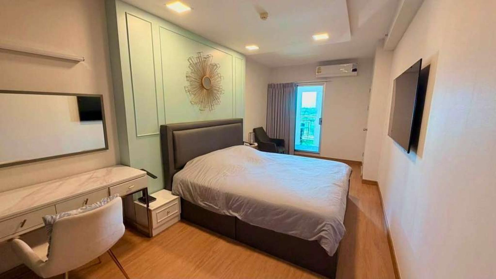 Supalai Park Ekkamai - Thonglor / 1 Bed Plus (FOR RENT), ศุภาลัยปาร์ค เอกมัย - ทองหล่อ / 1 ห้องนอน + ห้องอเนกประสงค์ (ให้เช่า) BENS015