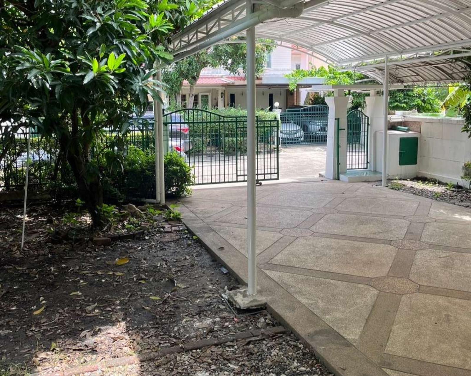 บ้านมณีรินทร์ พาร์ค / 3 ห้องนอน (ขาย), Baan Maneerin Park / 3 Bedrooms (FOR SALE) FAIR144