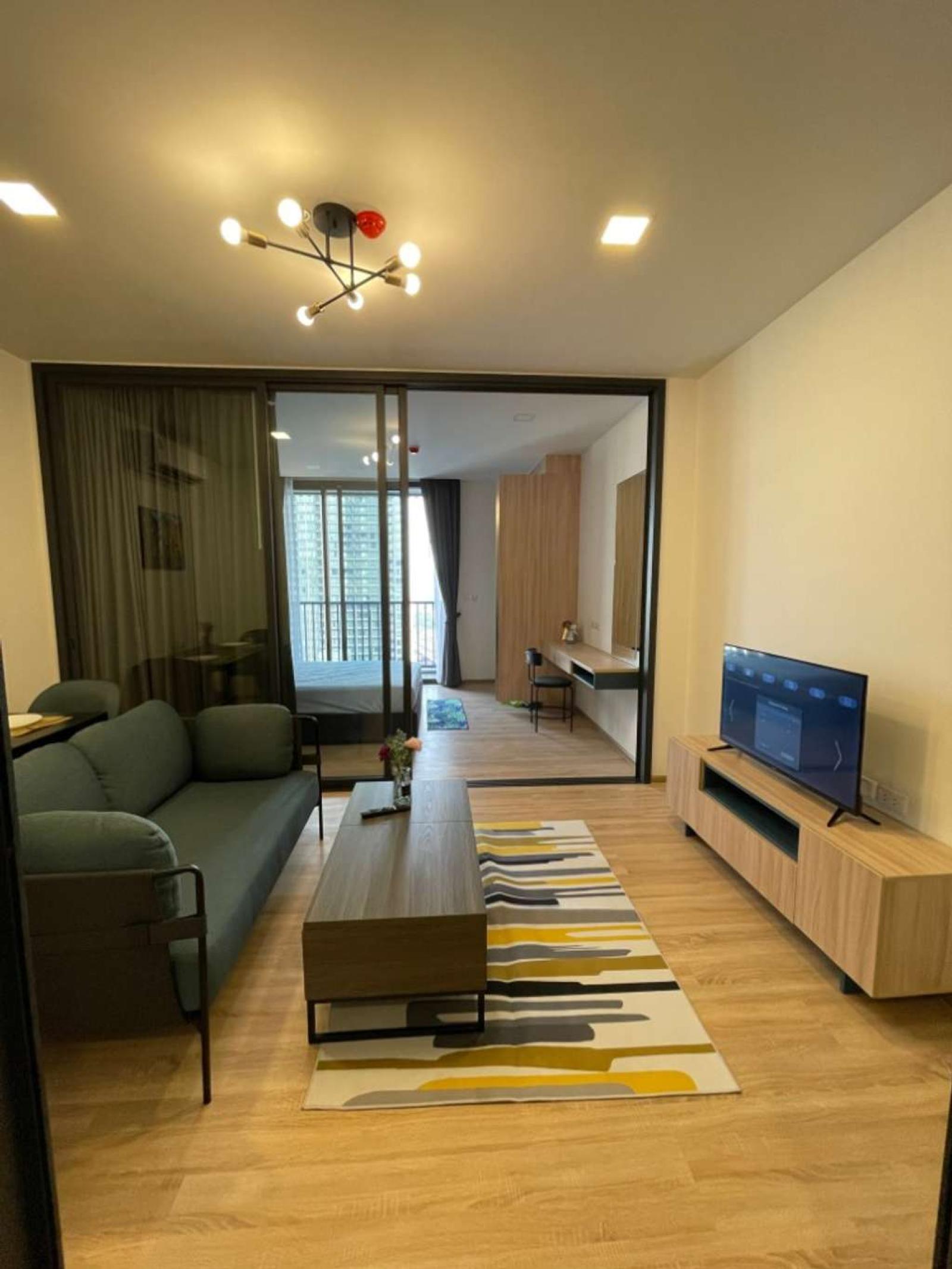XT Phayathai / 1 Bedroom (FOR RENT), เอ็กซ์ที พญาไท / 1 ห้องนอน (ให้เช่า) LPIN020