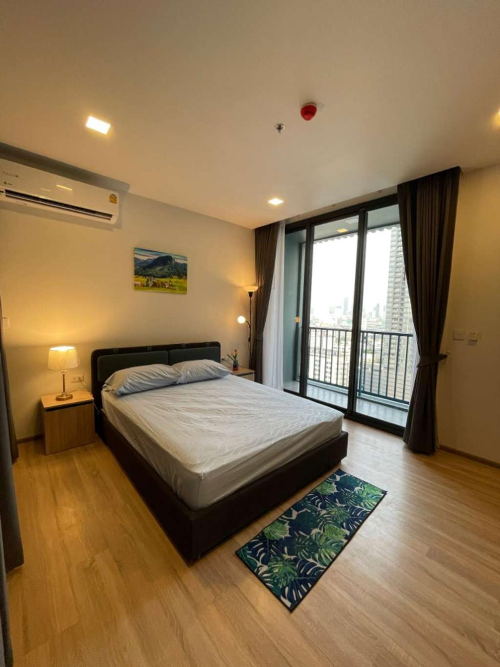 XT Phayathai / 1 Bedroom (FOR RENT), เอ็กซ์ที พญาไท / 1 ห้องนอน (ให้เช่า) LPIN020