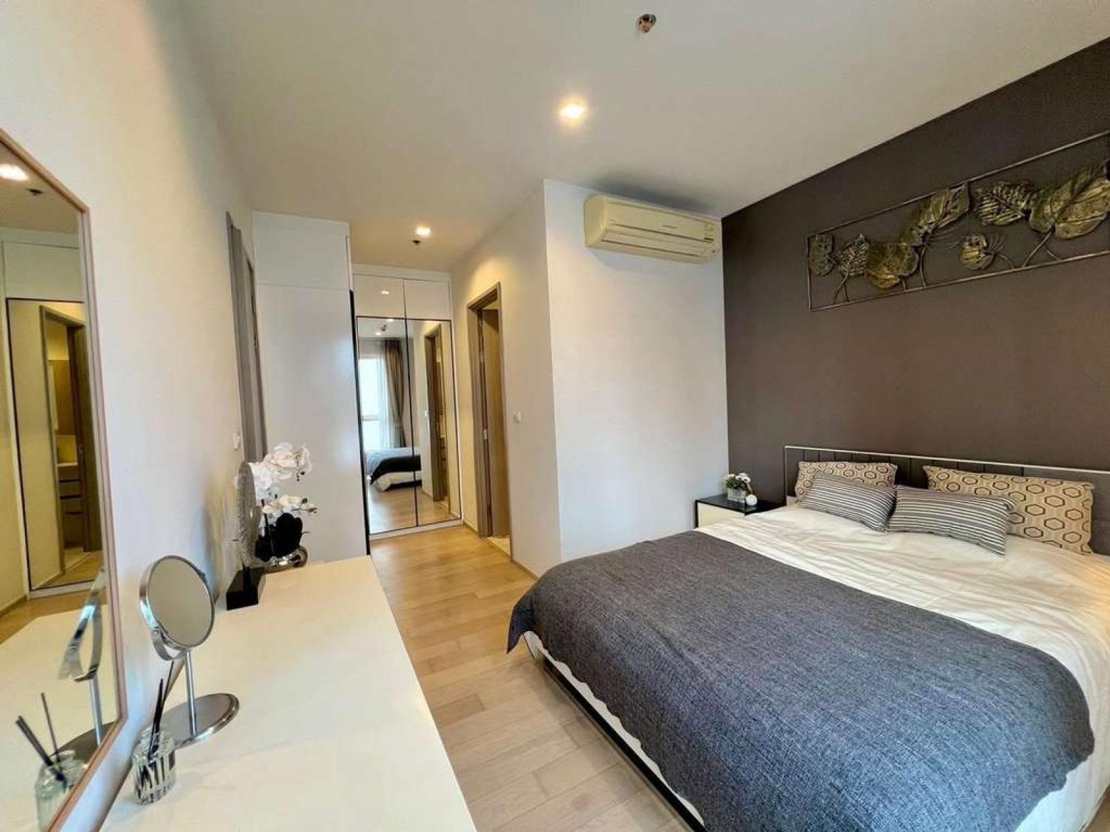 HQ Thonglor / 1 Bed Plus (FOR SALE), เอช คิว ทองหล่อ / 1 ห้องนอน + ห้องอเนกประสงค์ (ขาย) BENS017