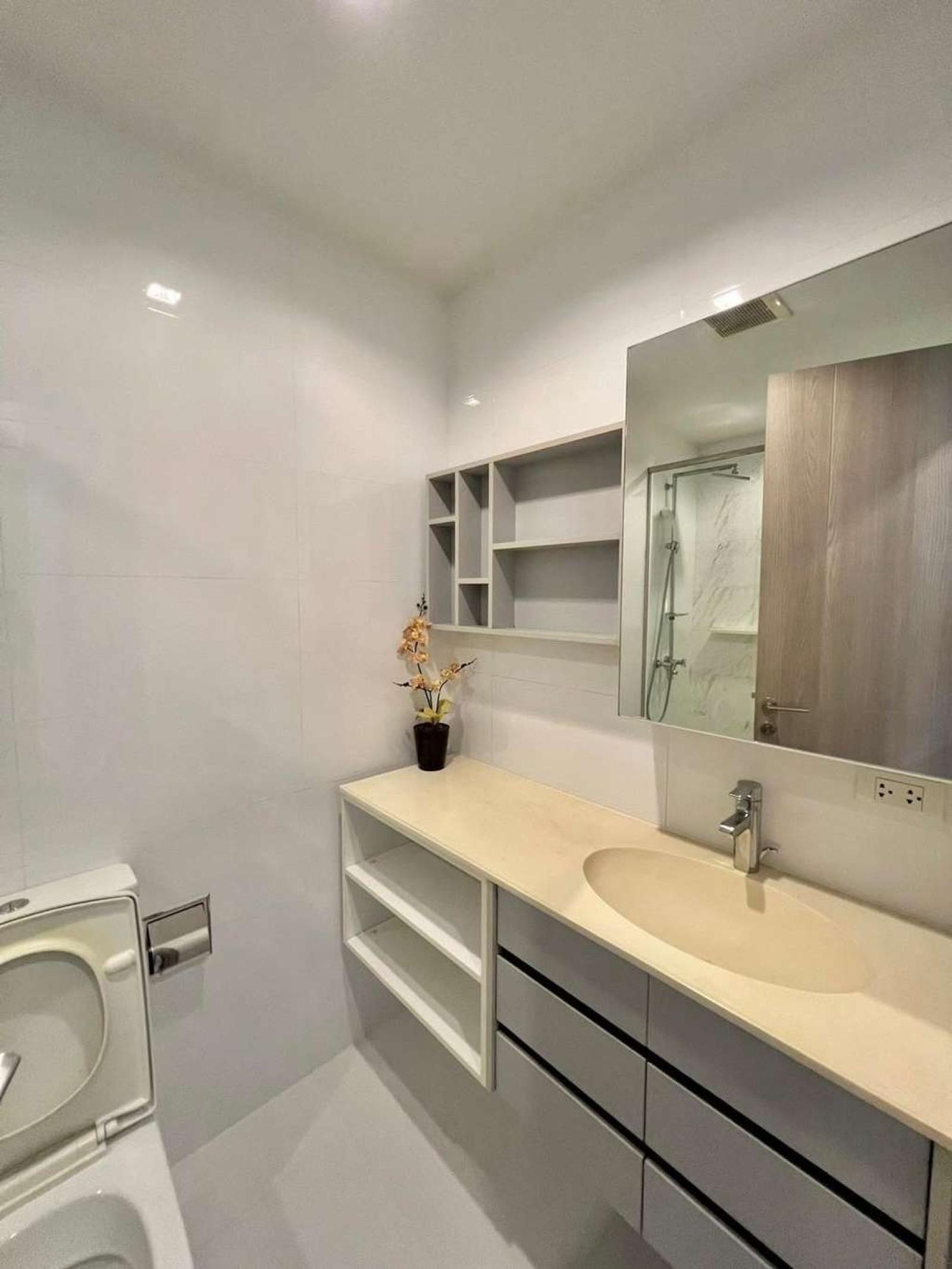 HQ Thonglor / 1 Bed Plus (FOR SALE), เอช คิว ทองหล่อ / 1 ห้องนอน + ห้องอเนกประสงค์ (ขาย) BENS017