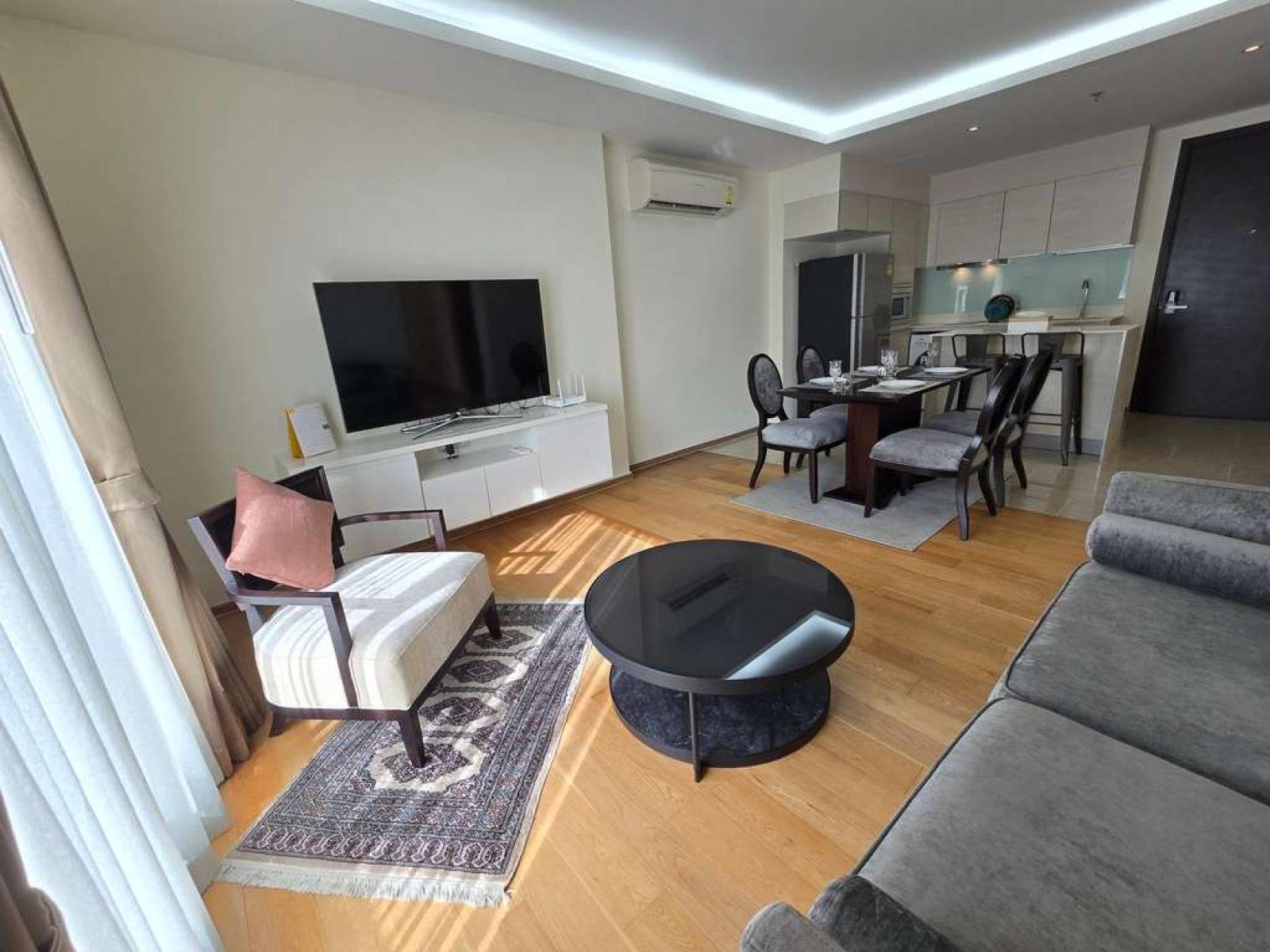 H condo sukhumvit 43 / 2 Bed Plus (FOR RENT), เอช คอนโด สุขุมวิท 43 / 2 ห้องนอน + ห้องอเนกประสงค์ (ให้เช่า) BENS014