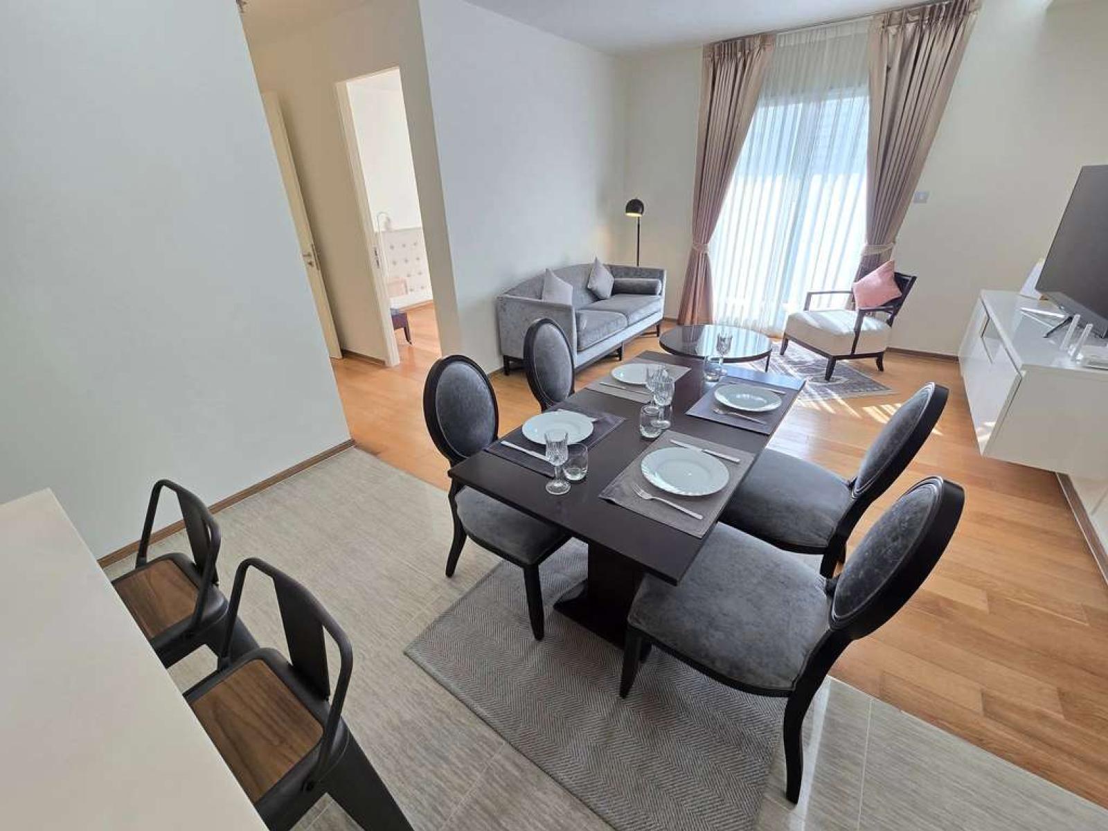 H condo sukhumvit 43 / 2 Bed Plus (FOR RENT), เอช คอนโด สุขุมวิท 43 / 2 ห้องนอน + ห้องอเนกประสงค์ (ให้เช่า) BENS014