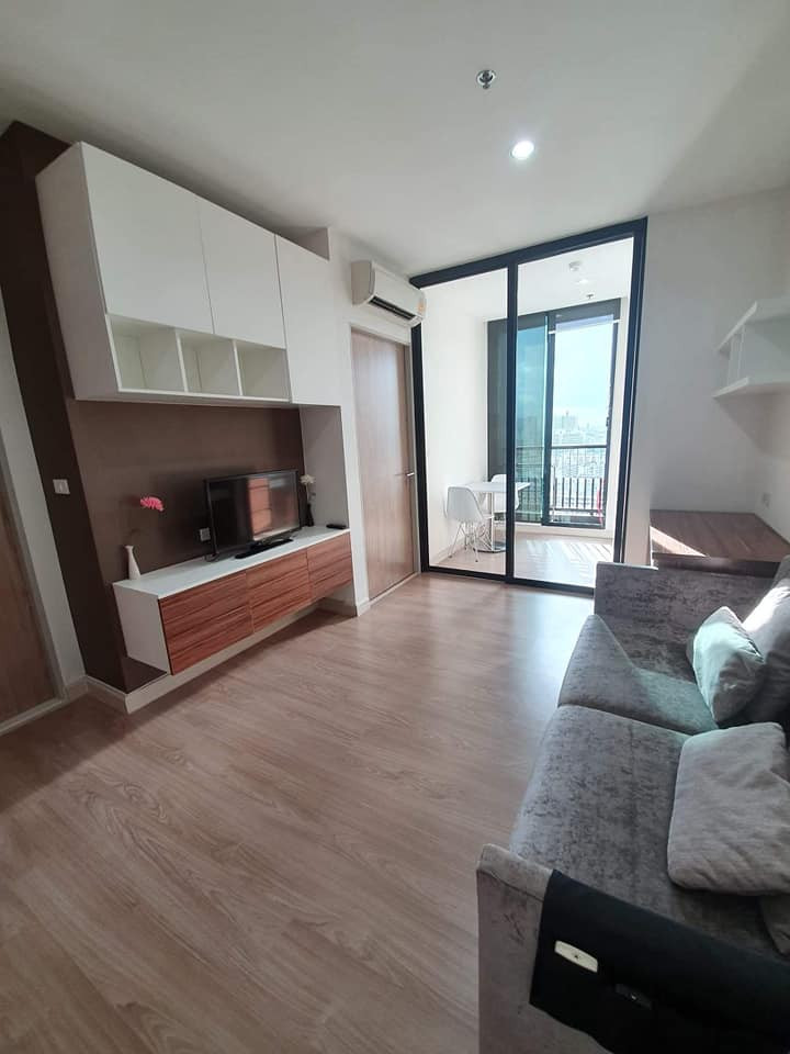 The Capital Ratchaprarop - Vibha / 1 Bedroom (SALE WITH TENANT), เดอะ แคปิตอล ราชปรารภ - วิภา / 1 ห้องนอน (ขายพร้อมผู้เช่า) LPIN026