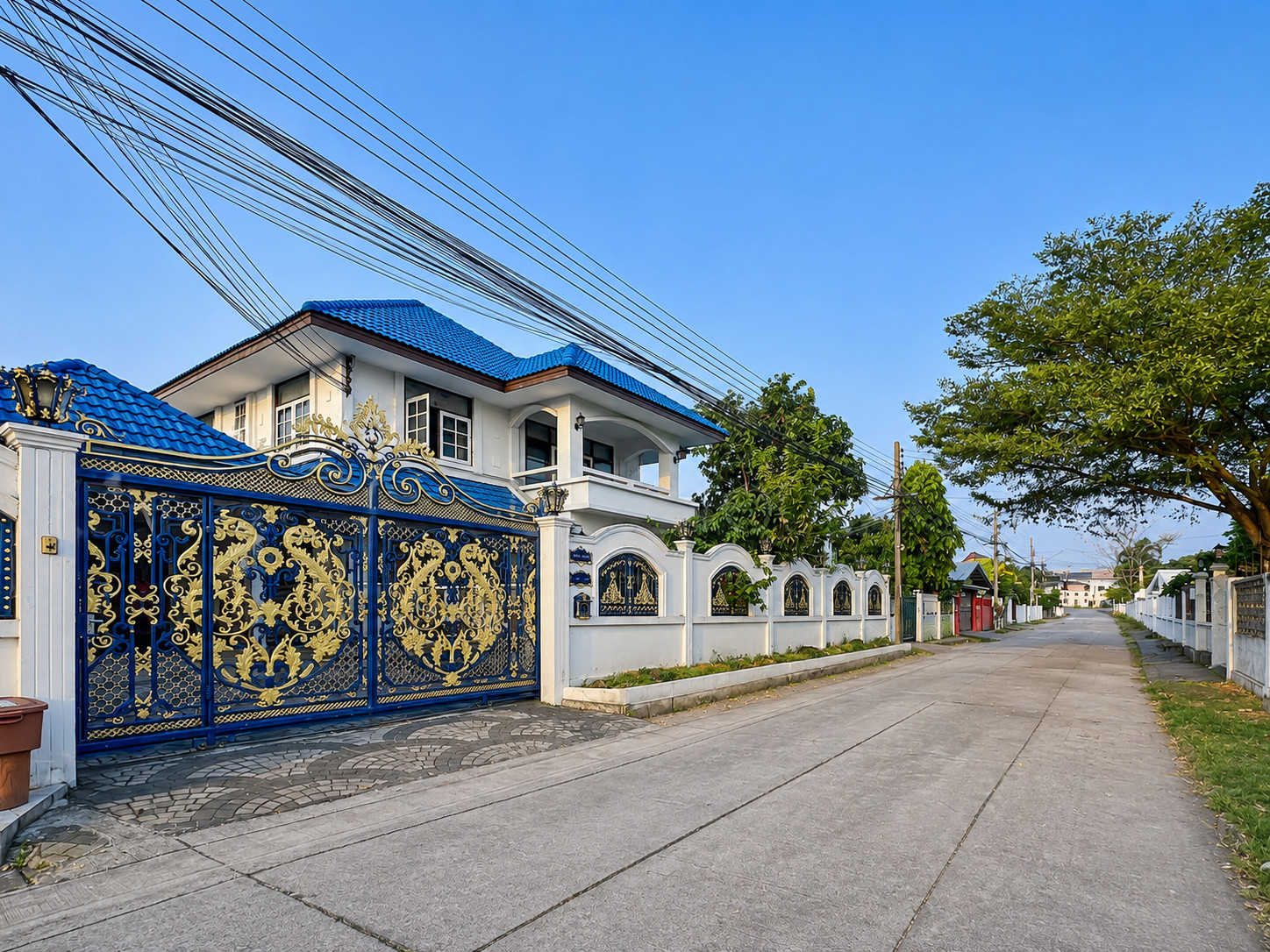 บางนา วิลล่า / 5 ห้องนอน (ขาย), Bang na villa / 5 Bedrooms (FOR SALE) DA250