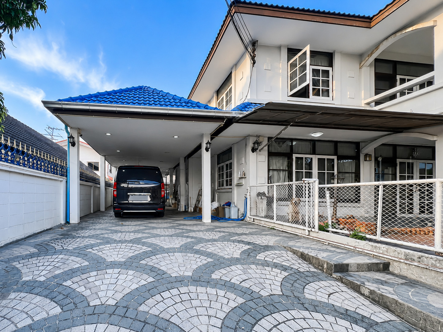บางนา วิลล่า / 5 ห้องนอน (ขาย), Bang na villa / 5 Bedrooms (FOR SALE) DA250