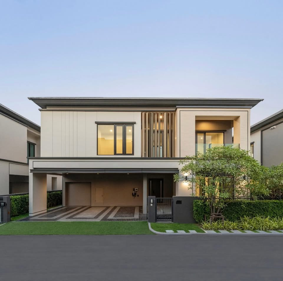 เดอะ ซิตี้ บางนา (โครงการใหม่) / 5 ห้องนอน (เช่า), The City Bangna (New Project) / 5 Bedrooms (FOR RENT)  DA249