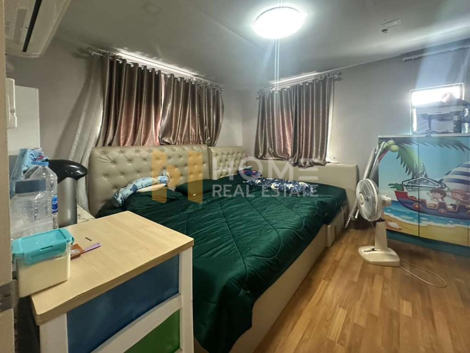 ไลฟ์ อิน เดอะ การ์เด้น สวนเสือ - ศรีราชา / 4 ห้องนอน (ขาย), Life In The Garden Tiger Zoo - Sriracha / 4 Bedrooms (FOR SALE) YEAN259