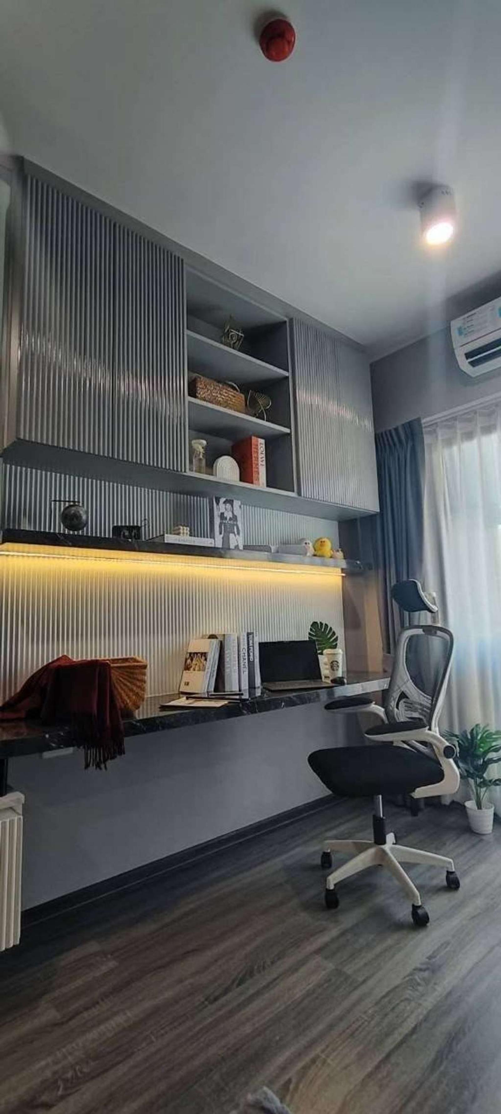 Ideo Chula - Samyan / 1 Bedroom (FOR RENT), ไอดีโอ จุฬา - สามย่าน / 1 ห้องนอน (ให้เช่า) FAHH040