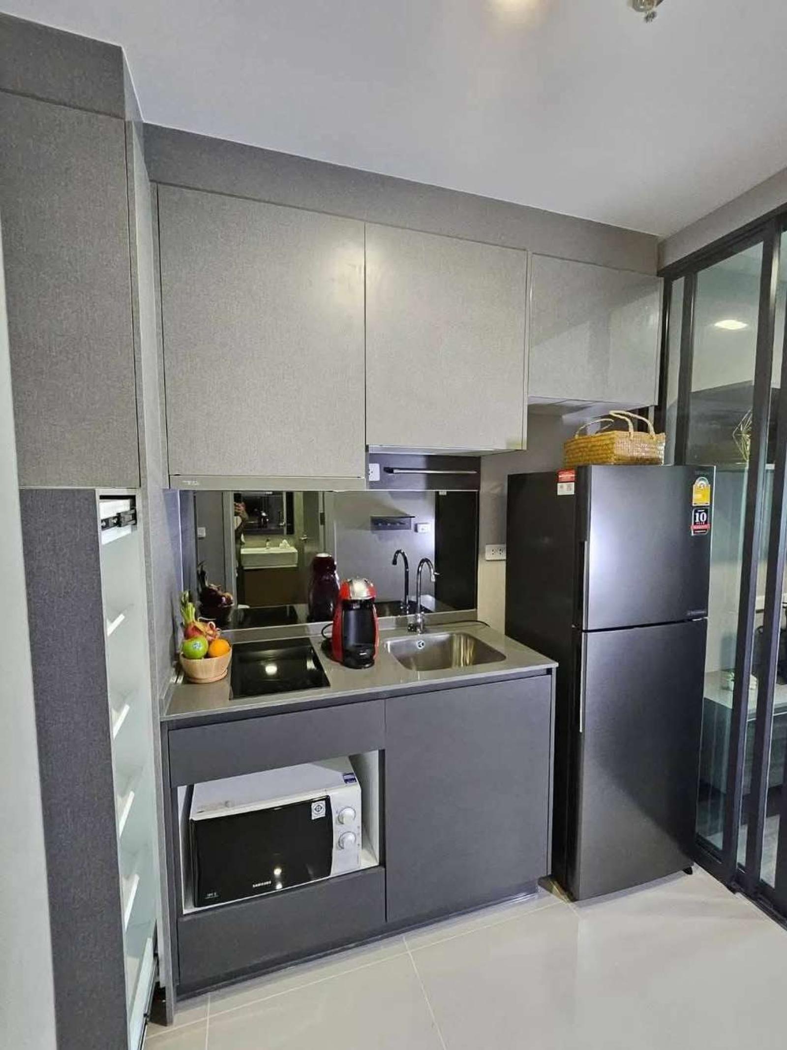Ideo Chula - Samyan / 1 Bedroom (FOR RENT), ไอดีโอ จุฬา - สามย่าน / 1 ห้องนอน (ให้เช่า) FAHH041