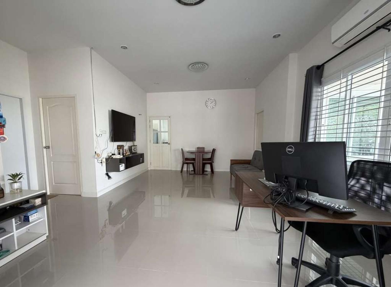 หมู่บ้านอยู่สบาย / 3 ห้องนอน (ขาย), Comfortable Village / 3 Bedrooms (FOR SALE) NANN007