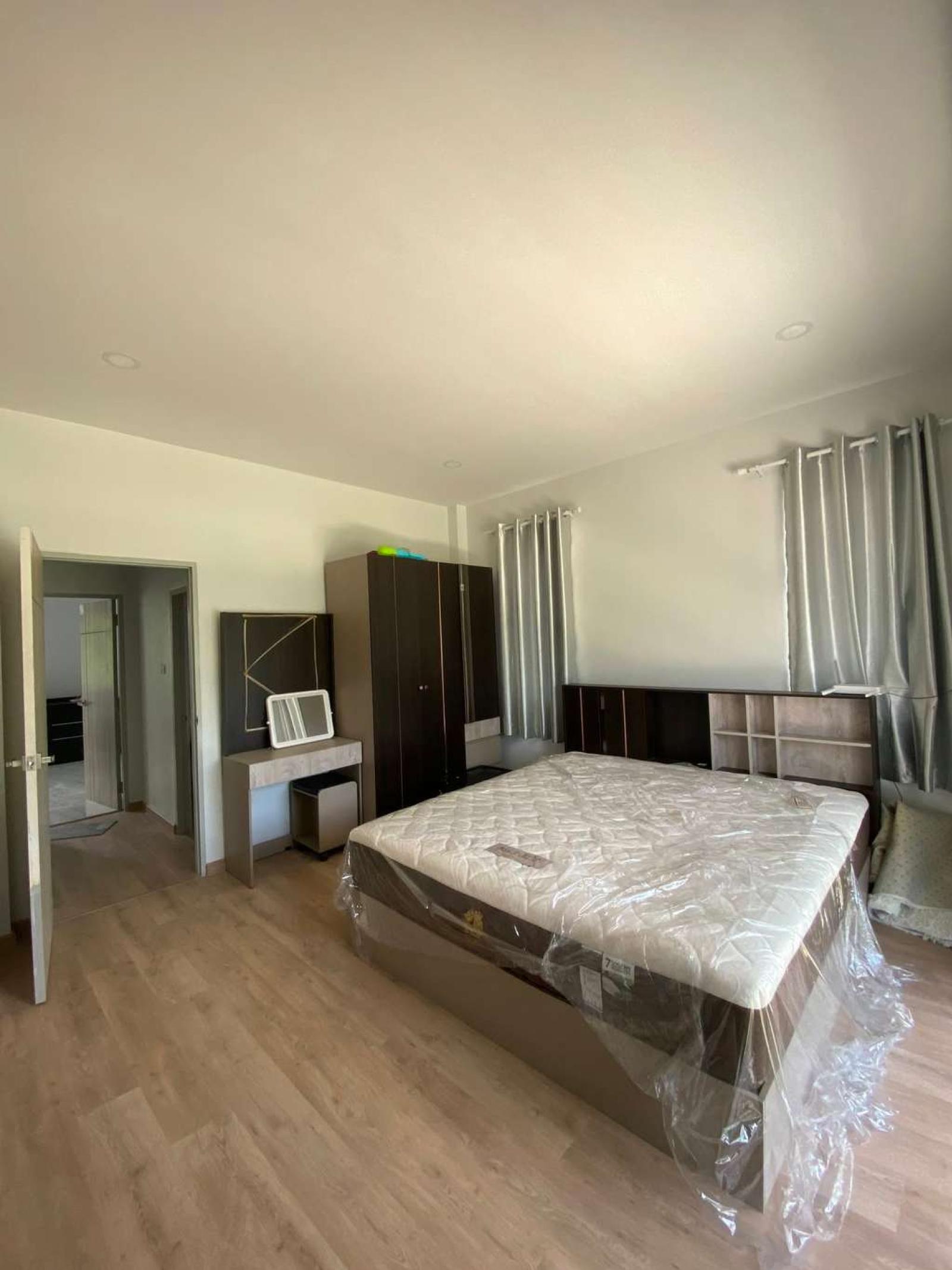 หมู่บ้านเอกอารี หนองเกตุใหญ่14/6 / 4 ห้องนอน (ขาย), Ekaaree Village, Nong Ket Yai 14/6 / 4 Bedrooms (FOR SALE) KP201