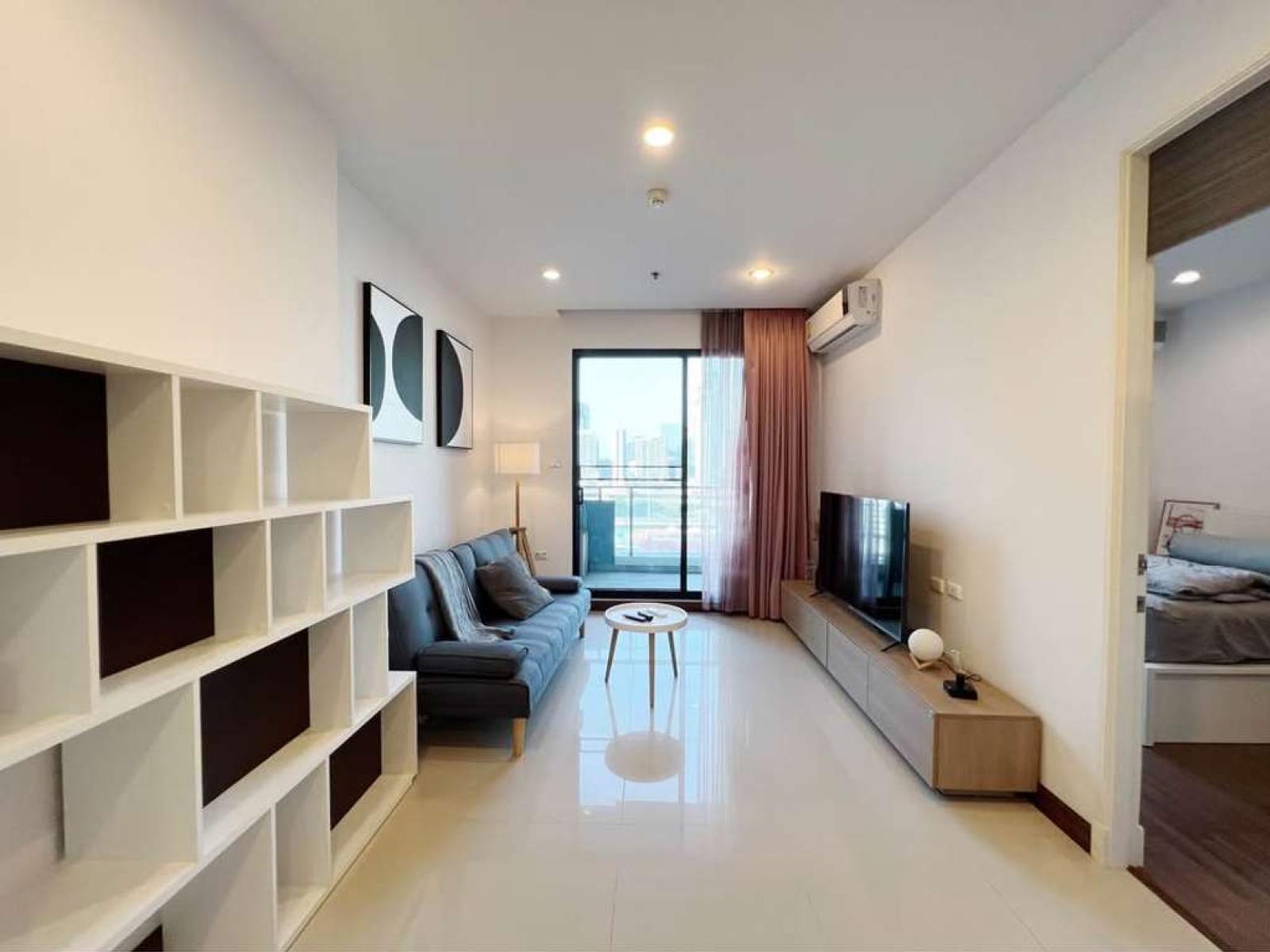 Supalai Premiere @ Asoke / 1 Bedroom (FOR SALE), ศุภาลัย พรีเมียร์ แอท อโศก / 1 ห้องนอน (ขาย) PEII188