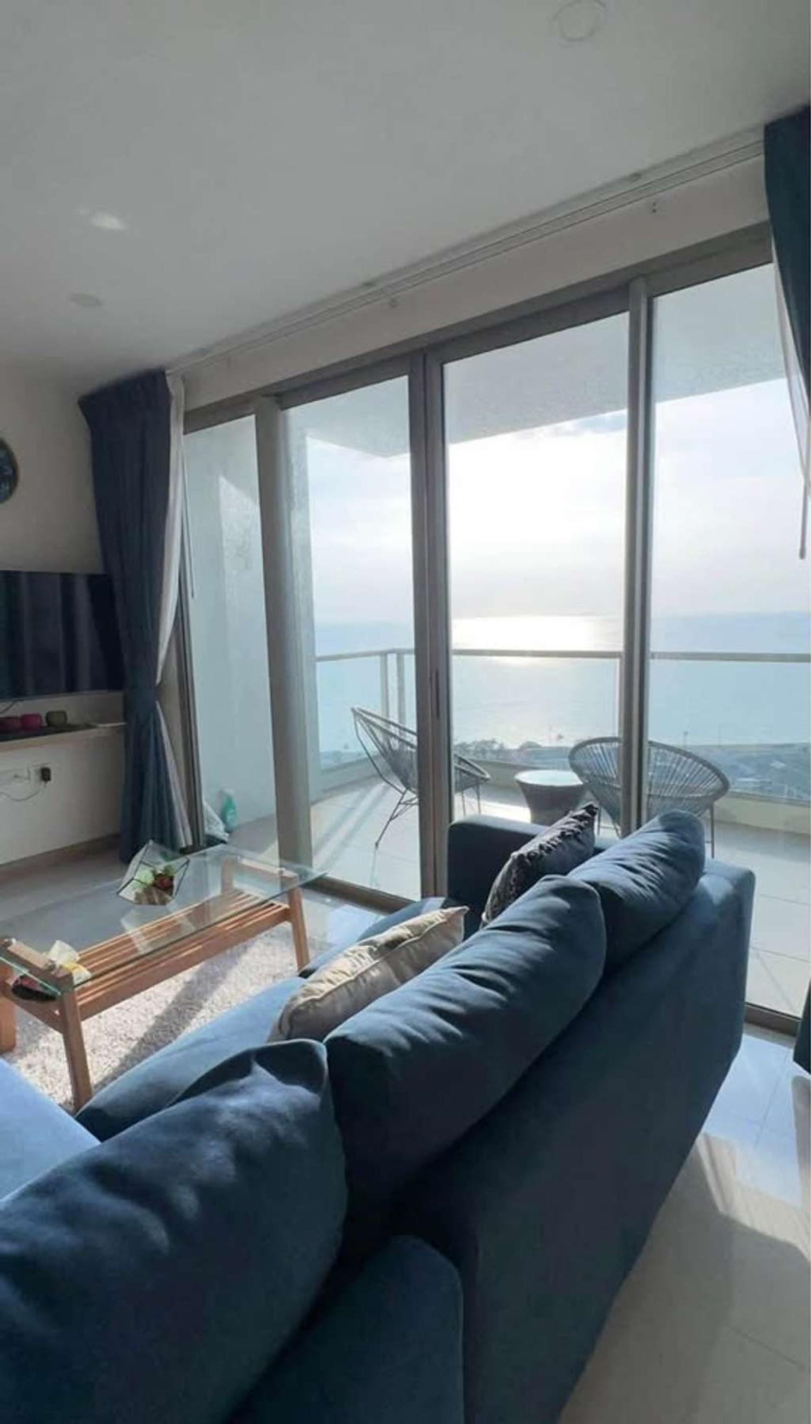 The Riviera Jomtien Pattaya / 2 Bedrooms (FOR SALE), เดอะ ริเวียร่า จอมเทียน พัทยา / 2 ห้องนอน (ขาย) KP207