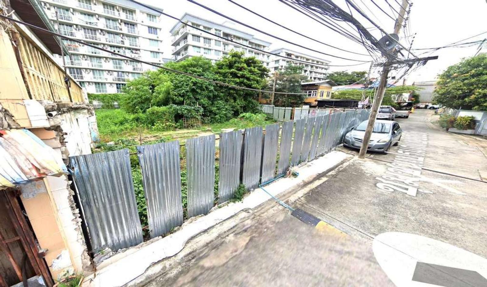 ที่ดิน ซอยสุขุมวิท 50 / 49 ตร.วา (ขาย), Land in Sukhumvit Soi 50 / 49 Square Wa (FOR SALE) GNG257