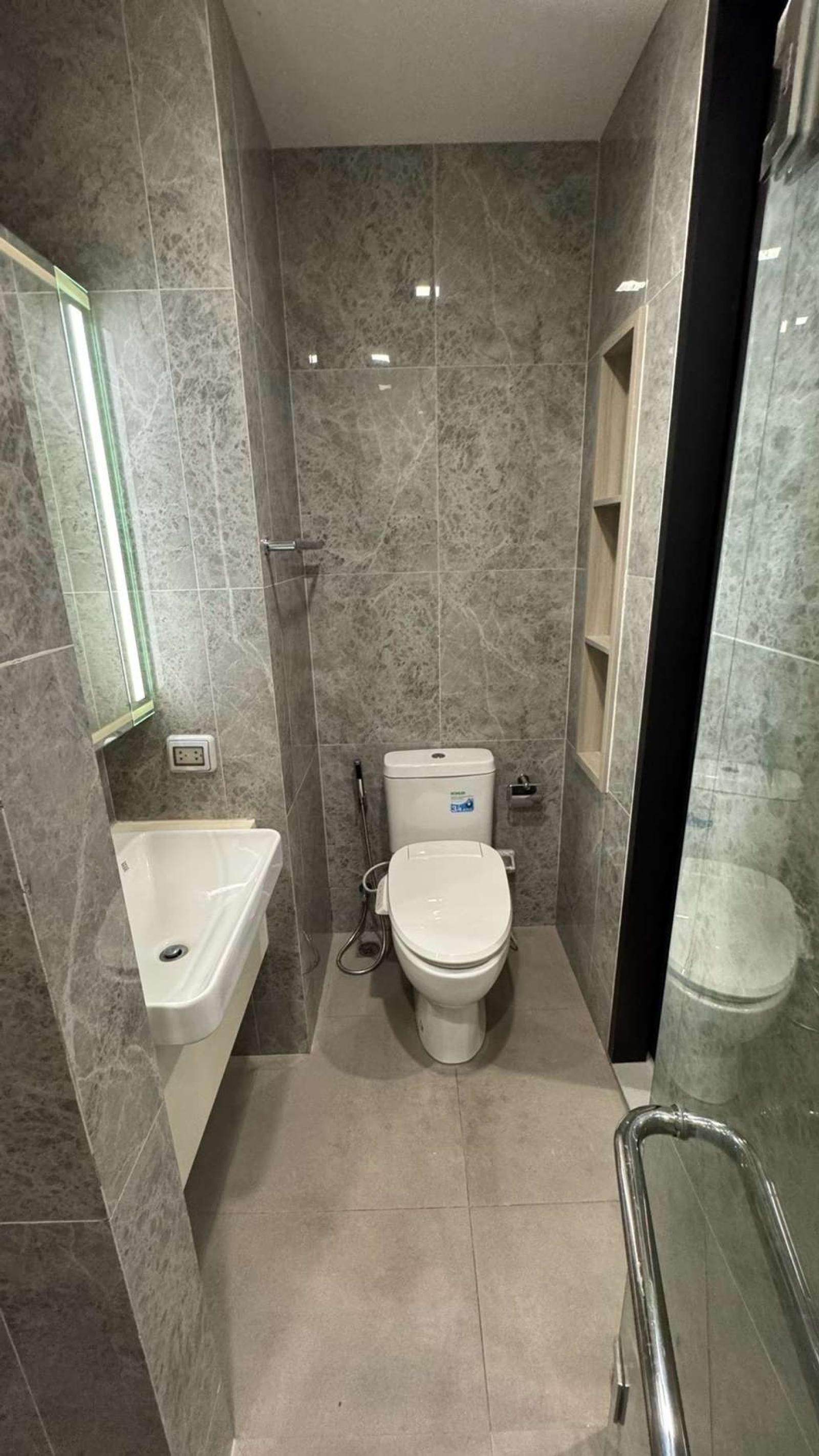 Noble Around Ari / 1 Bedroom (FOR RENT), โนเบิล อราวน์ อารีย์ / 1 ห้องนอน (ให้เช่า) LPIN036