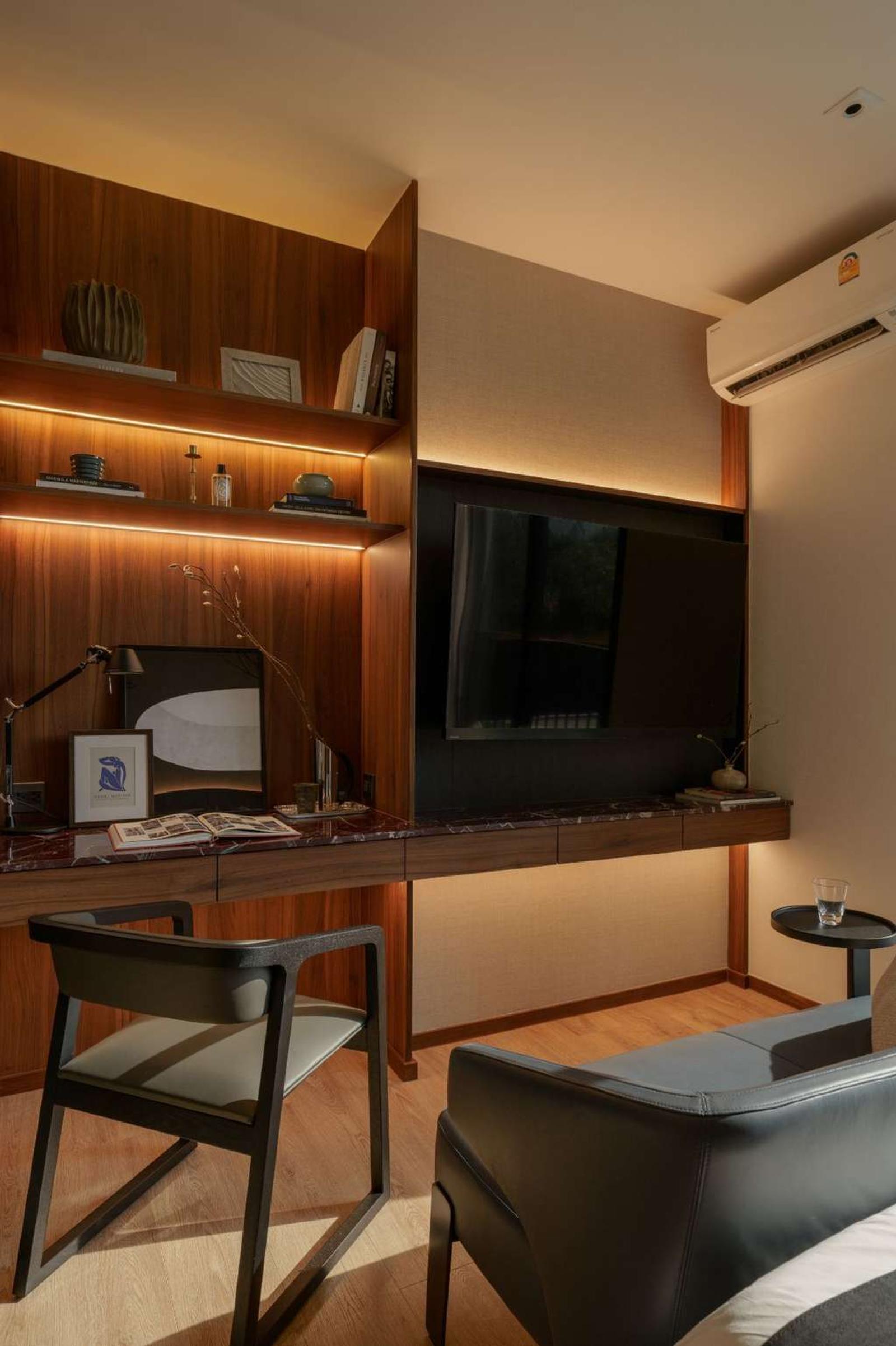 Noble Around Ari / 1 Bedroom (FOR RENT), โนเบิล อราวน์ อารีย์ / 1 ห้องนอน (ให้เช่า) LPIN038