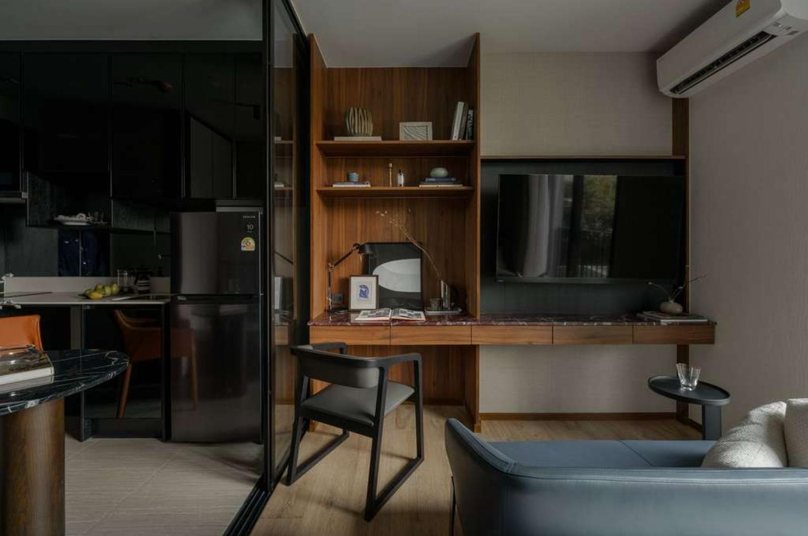 Noble Around Ari / 1 Bedroom (FOR RENT), โนเบิล อราวน์ อารีย์ / 1 ห้องนอน (ให้เช่า) LPIN038