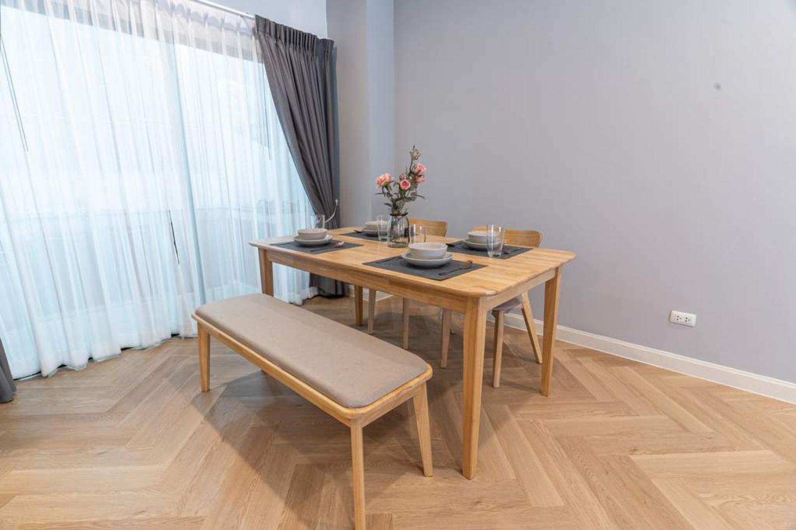 บ้านกลางเมือง ราชพฤกษ์ / 3 ห้องนอน (ขายพร้อมผู้เช่า), Baan Klang Muang Ratchaphruek-Sathorn / 3 Bedrooms (SALE WITH TENANT) EARK123