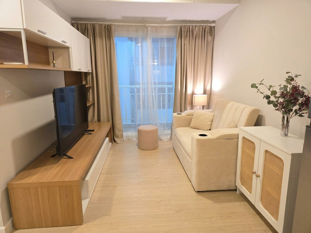 59 Heritage Sukhumvit / 1 Bedroom (SALE WITH TENANT), ฟิฟตี้ไนน์ เฮอร์ริเทจ สุขุมวิท / 1 ห้องนอน (ขายพร้อมผู้เช่า) BENS023