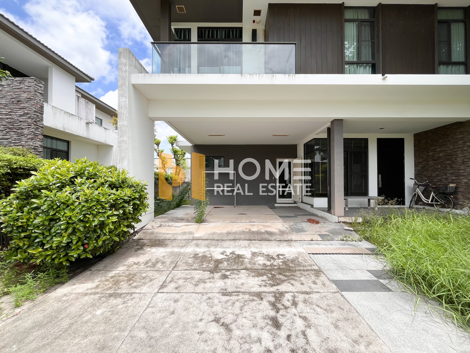 มัณฑนา อ่อนนุช - วงแหวน 3 / 4 ห้องนอน (ขาย), Manthana Onnut - Wongwan 3 / 4 Bedrooms (FOR SALE) POON322