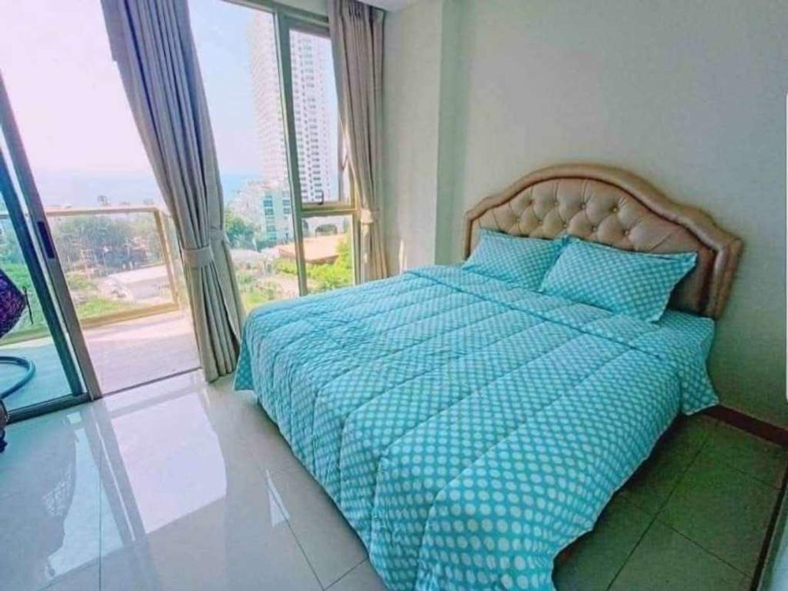 The Riviera Wong Amat Beach / Studio (FOR RENT), เดอะ ริเวียร่า วงศ์อมาตย์ บีช / ห้องสตูดิโอ (ให้เช่า) KP211