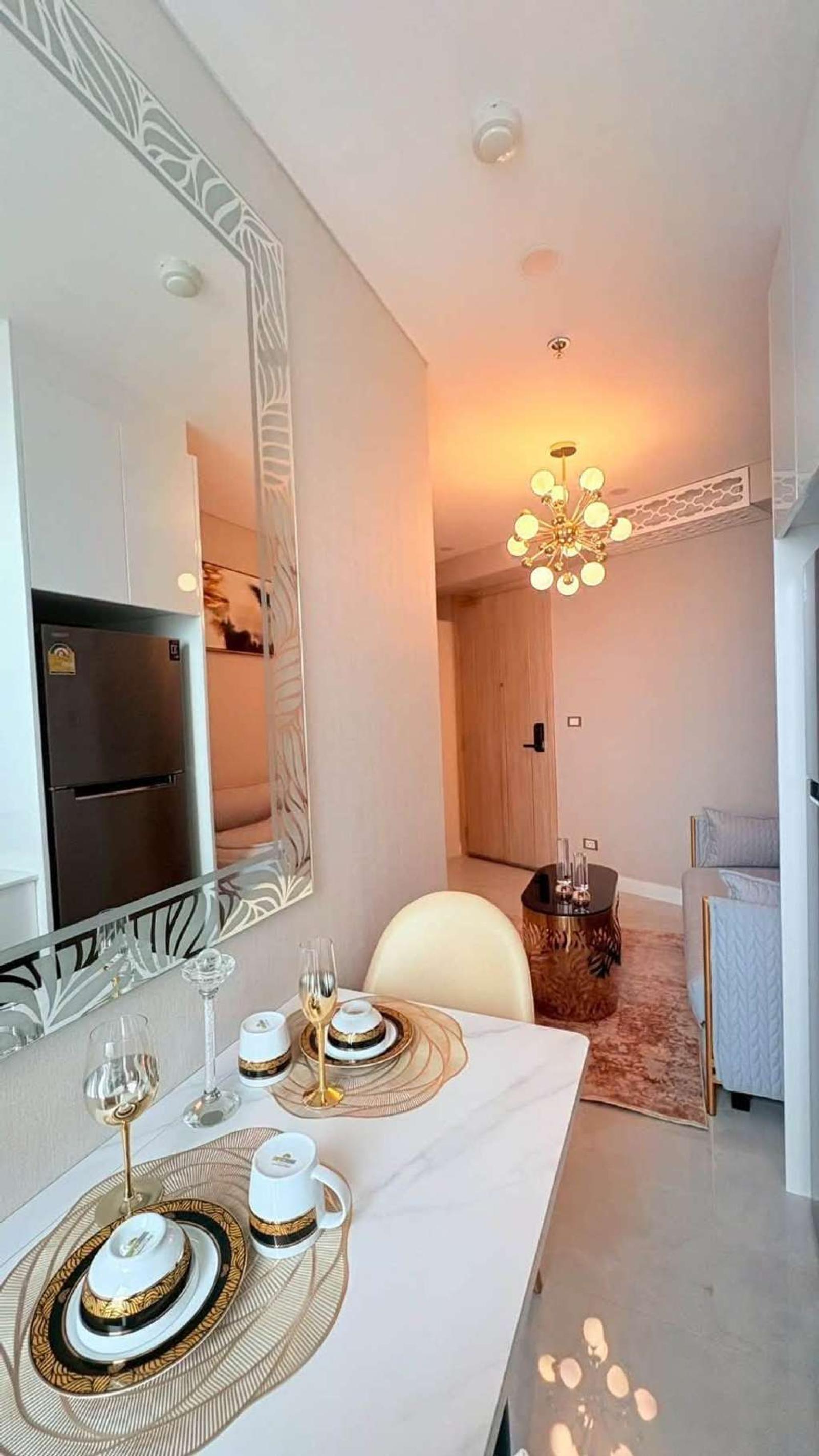 Copacabana Beach Jomtien / 1 Bedroom (FOR RENT),  / 1 ห้องนอน (ให้เช่า) KP209