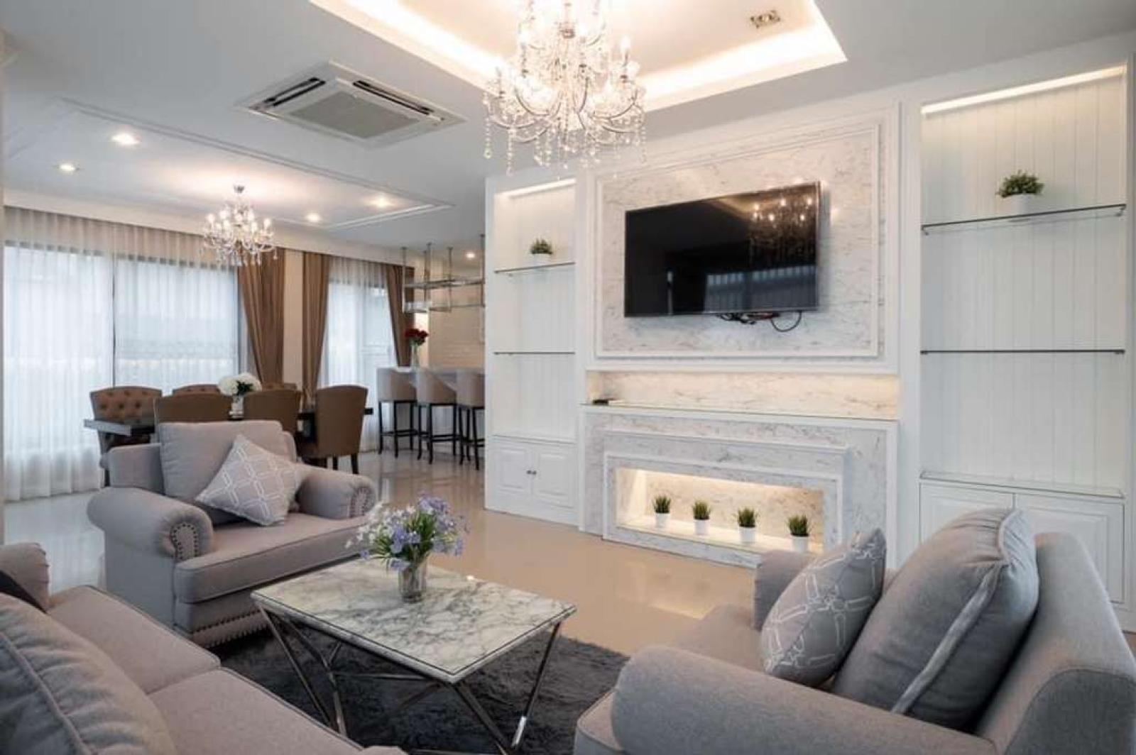 เดอะ แกรนด์ บางนา - วงแหวน / 4 ห้องนอน (ให้เช่า), The Grand Bangna - Wongwaen / 4 Bedrooms (FOR RENT) POON326