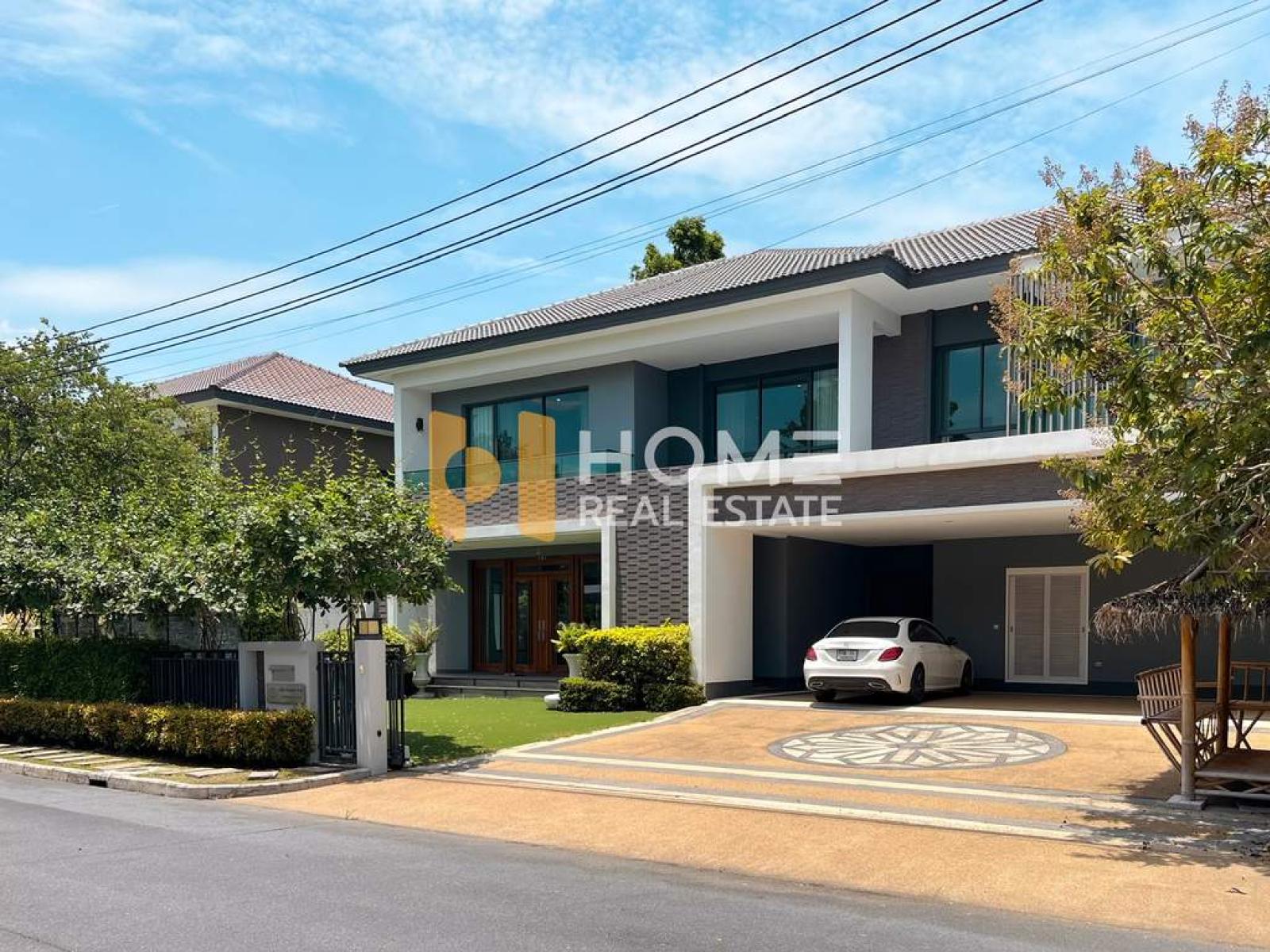 เดอะ แกรนด์ ลักซ์ บางนา - สวนหลวง / 4 ห้องนอน (ขาย), The Grand Lux Bangna - Suanluang / 4 Bedrooms (FOR SALE) POON323