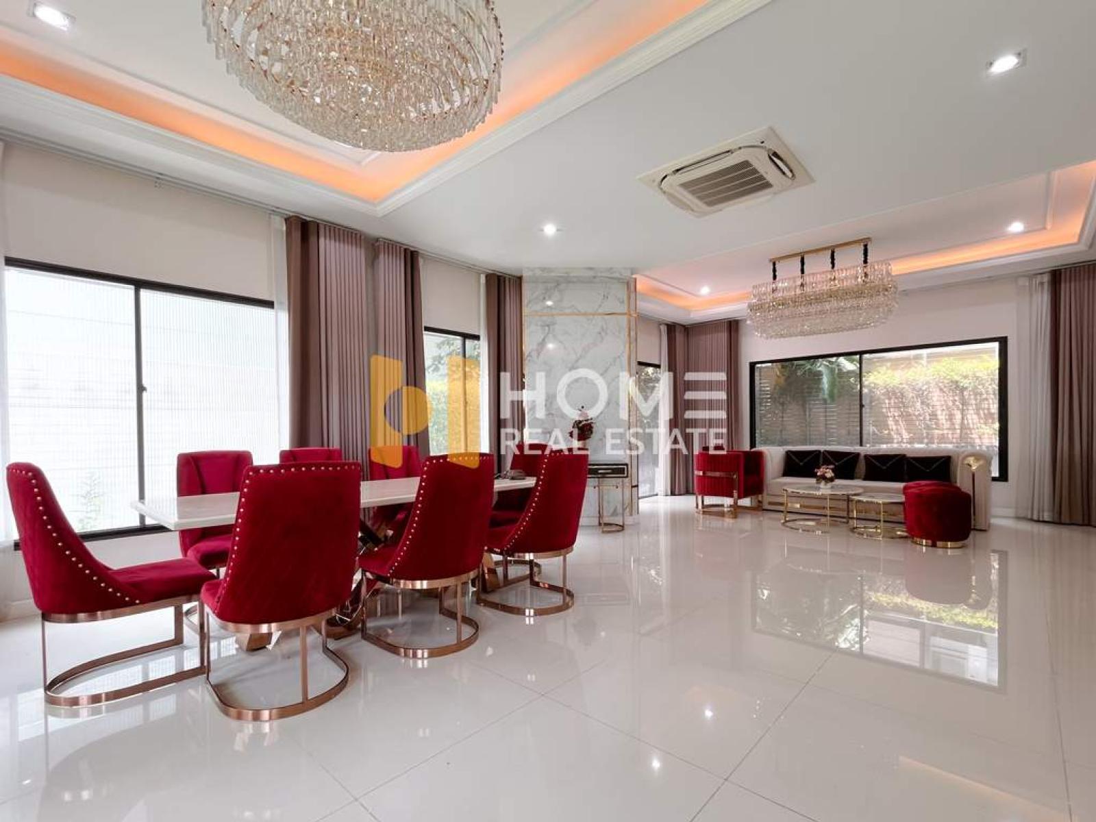 เดอะ แกรนด์ ลักซ์ บางนา - สวนหลวง / 4 ห้องนอน (ขาย), The Grand Lux Bangna - Suanluang / 4 Bedrooms (FOR SALE) POON323
