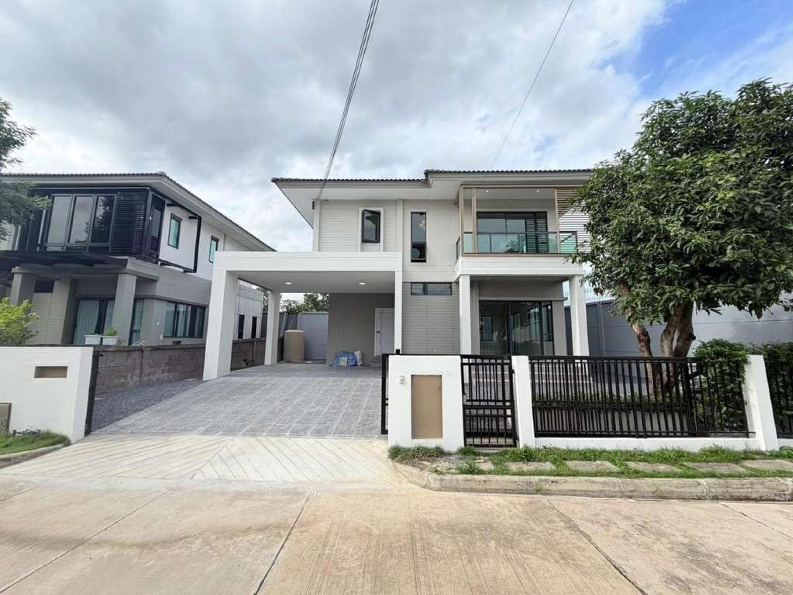 สราญสิริ ติวานนท์ - แจ้งวัฒนะ / 3 ห้องนอน (ขาย), Saransiri Tiwanon - Chaengwattana / 3 Bedrooms (FOR SALE) BNS244