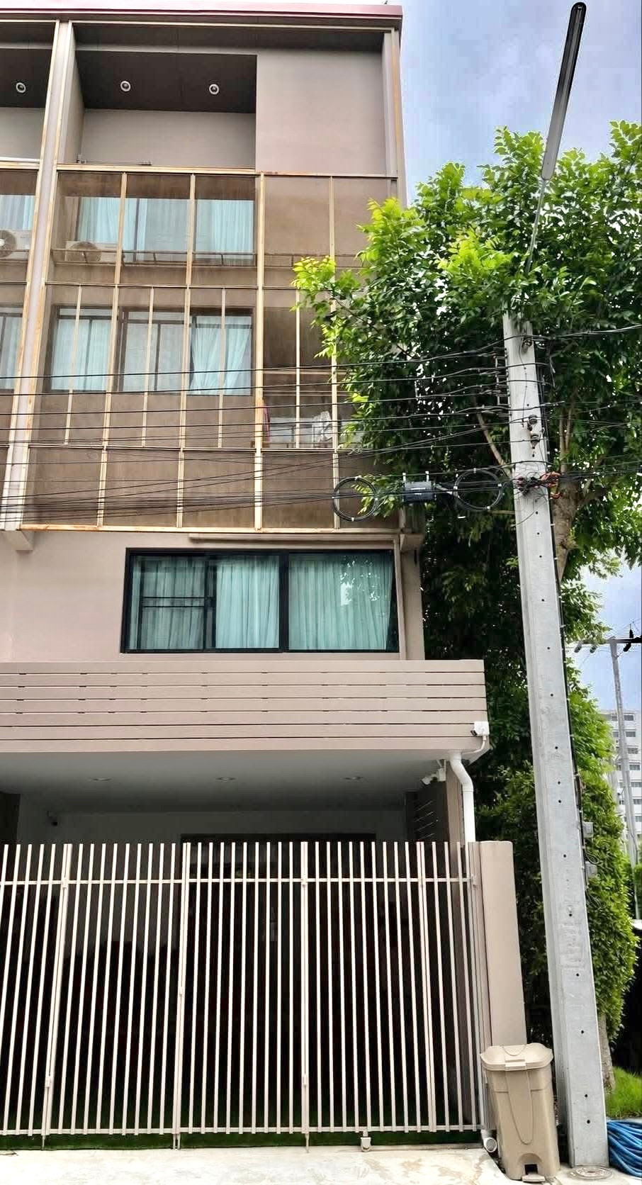 เฮ้าส์ นิช แจ้งวัฒนะ / 3 ห้องนอน (ขายพร้อมผู้เช่า), Haus Niche Chaengwattana / 3 Bedrooms (SALE WITH TENANT) BNS243