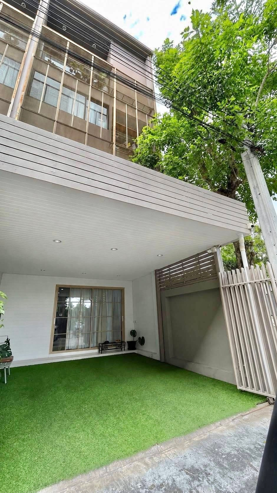เฮ้าส์ นิช แจ้งวัฒนะ / 3 ห้องนอน (ขายพร้อมผู้เช่า), Haus Niche Chaengwattana / 3 Bedrooms (SALE WITH TENANT) BNS243