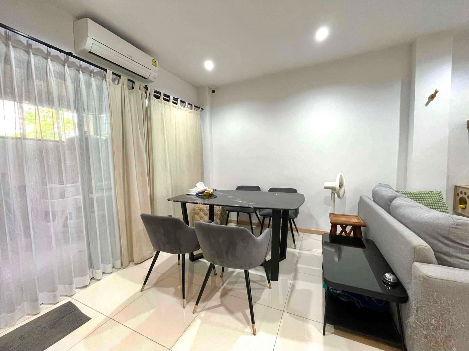เฮ้าส์ นิช แจ้งวัฒนะ / 3 ห้องนอน (ขายพร้อมผู้เช่า), Haus Niche Chaengwattana / 3 Bedrooms (SALE WITH TENANT) BNS243