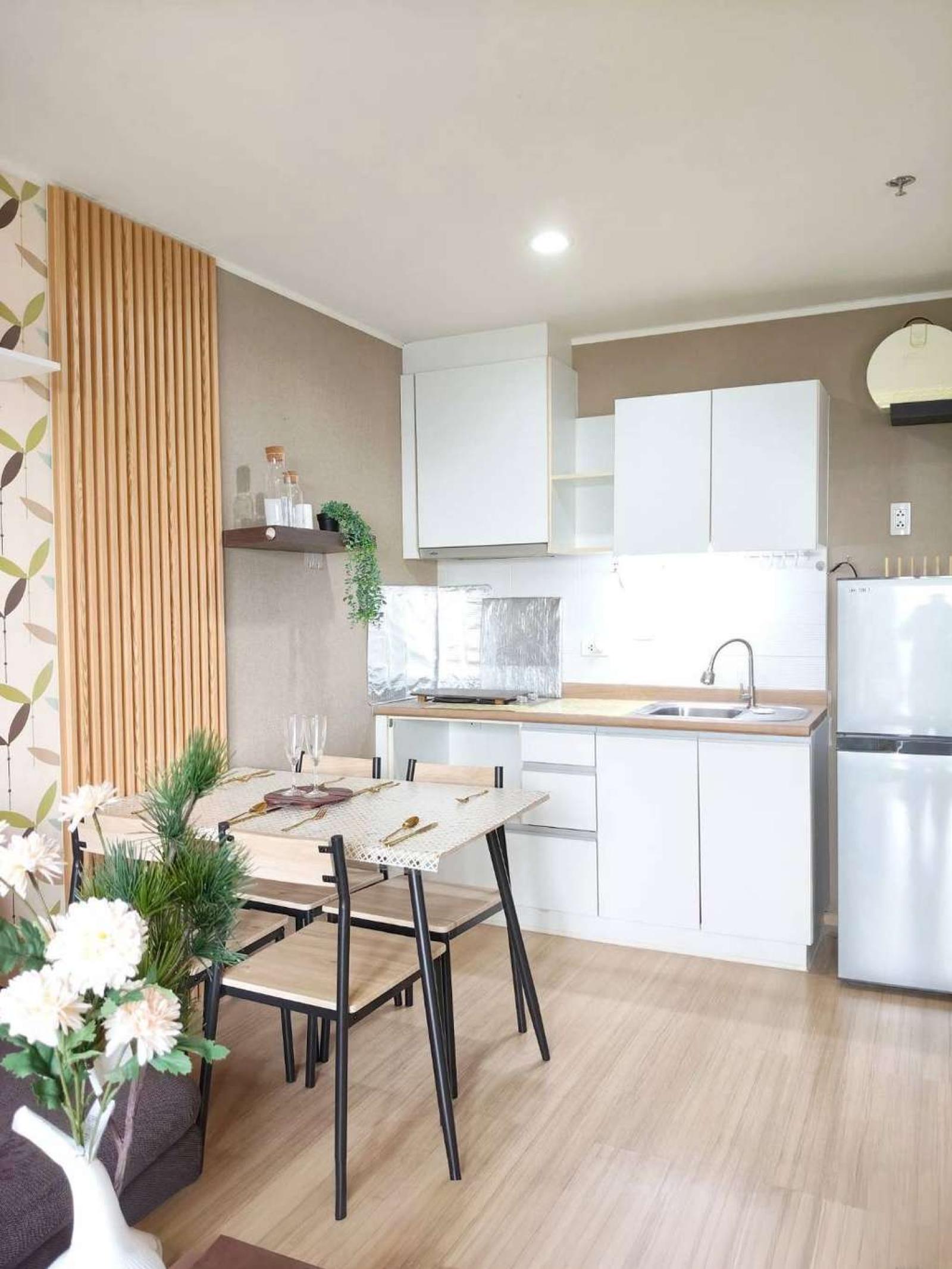 U Delight 2 Bangsue Station / 1 Bedroom (FOR SALE), ยู ดีไลท์ 2 บางซื่อ สเตชั่น / 1 ห้องนอน (ขาย) BNS239