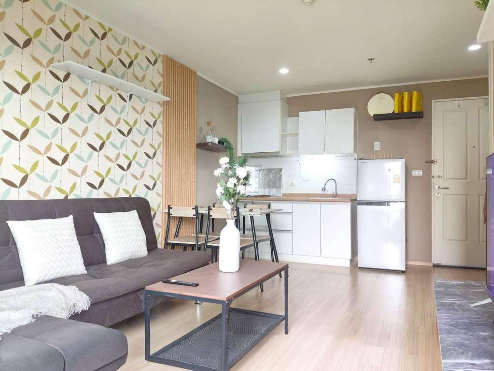 U Delight 2 Bangsue Station / 1 Bedroom (FOR RENT), ยู ดีไลท์ 2 บางซื่อ สเตชั่น / 1 ห้องนอน (ให้เช่า) BNS239