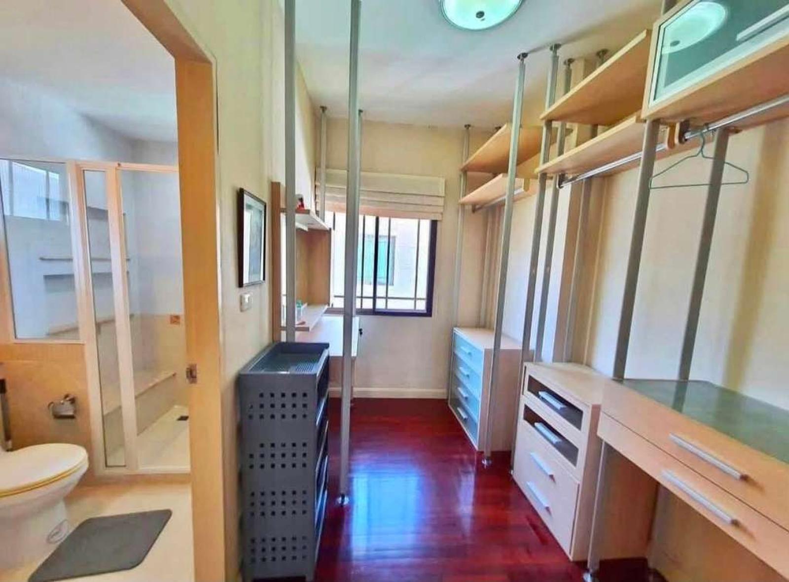 เศรษฐสิริ ประชาชื่น เรสซิเด้นท์ 1 / 3 ห้องนอน (ขาย), Setsiri Prachachuen Resident 1 / 3 Bedrooms (FOR SALE) BNS247