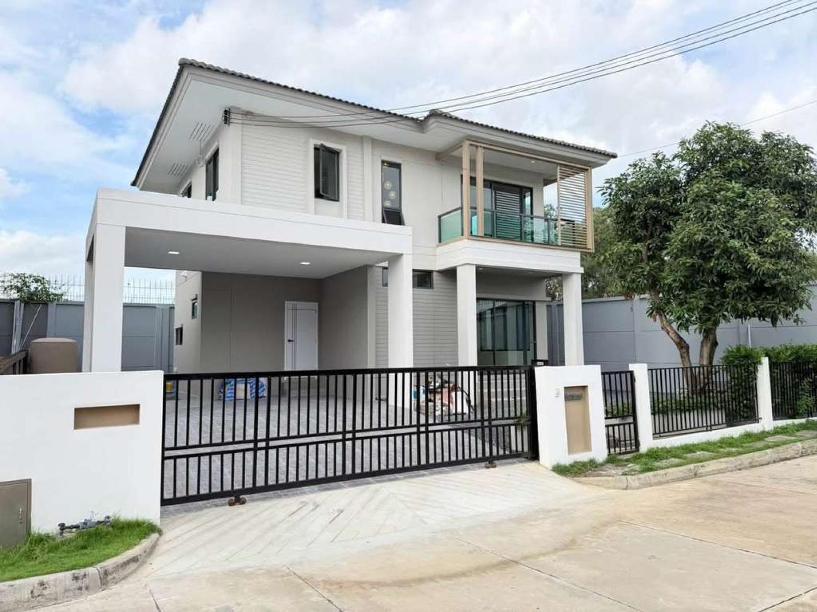 สราญสิริ ติวานนท์ - แจ้งวัฒนะ / 3 ห้องนอน (ขาย), Saransiri Tiwanon - Chaengwattana / 3 Bedrooms (FOR SALE) FAIR153