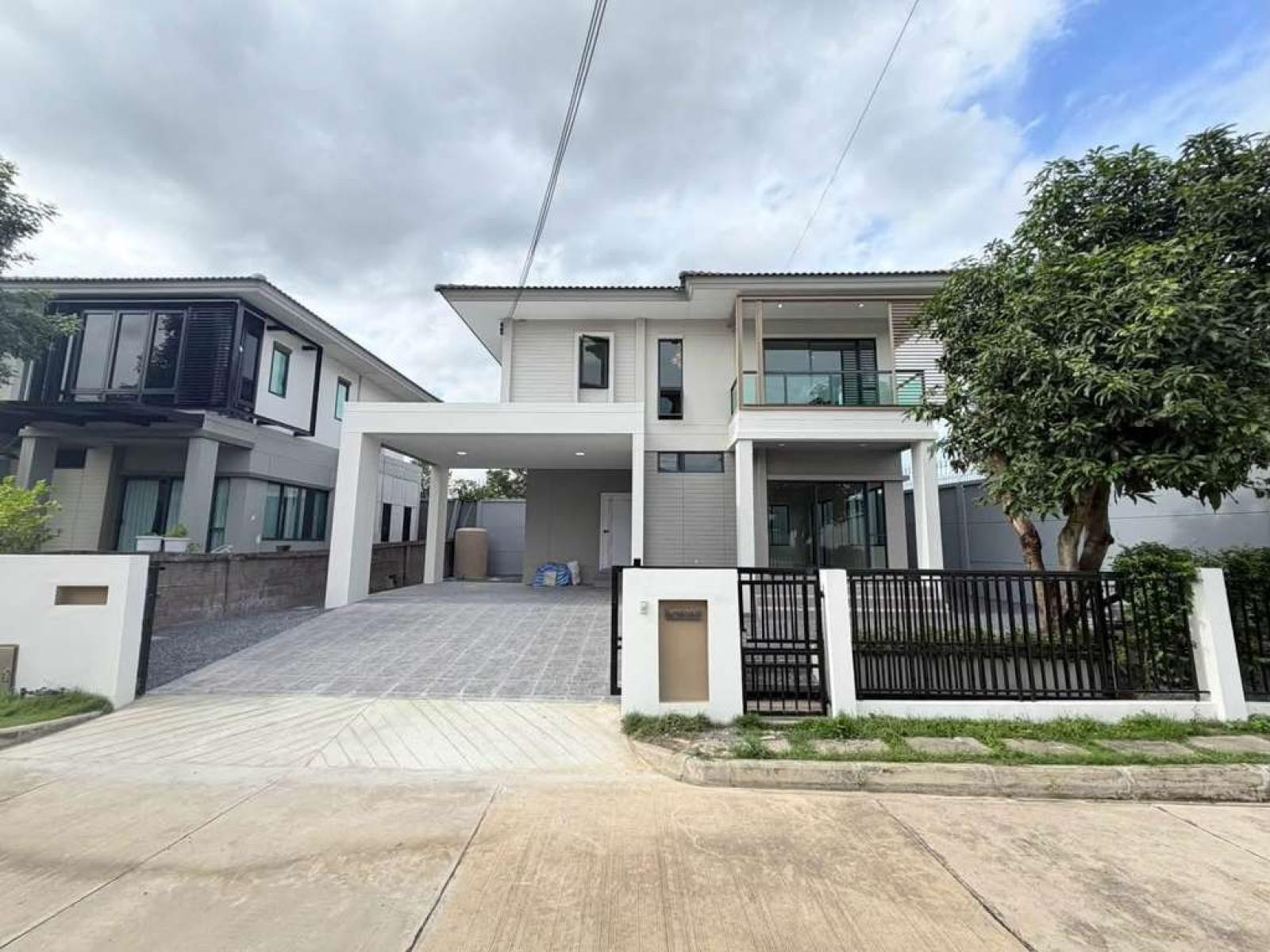 สราญสิริ ติวานนท์ - แจ้งวัฒนะ / 3 ห้องนอน (ขาย), Saransiri Tiwanon - Chaengwattana / 3 Bedrooms (FOR SALE) FAIR153