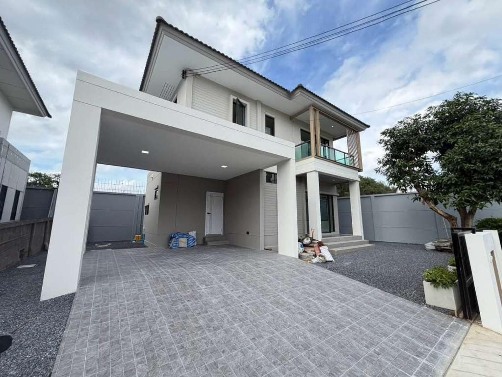 สราญสิริ ติวานนท์ - แจ้งวัฒนะ / 3 ห้องนอน (ขาย), Saransiri Tiwanon - Chaengwattana / 3 Bedrooms (FOR SALE) FAIR153