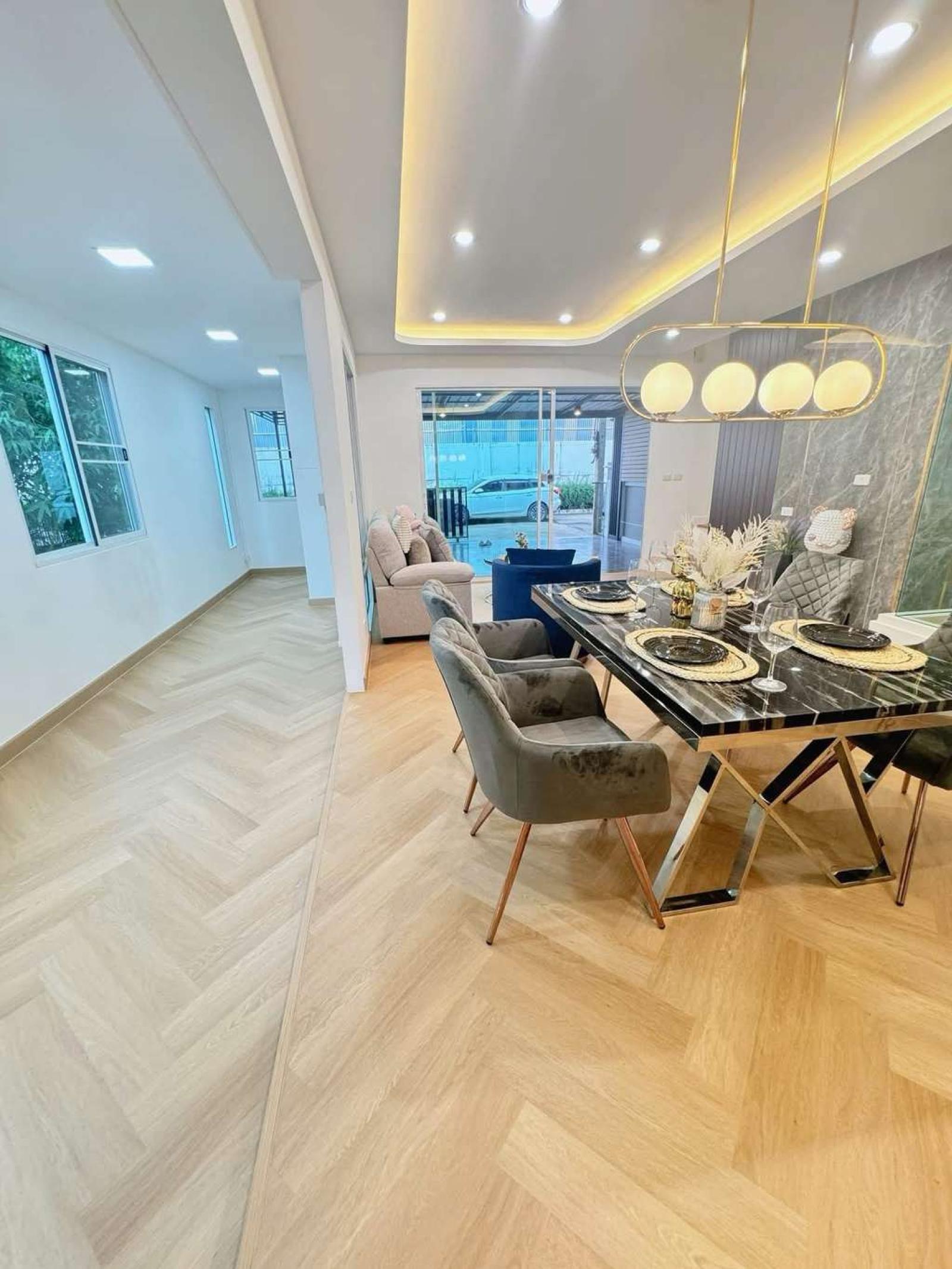 ไทมส์ พระราม 5 / 4 ห้องนอน (ขาย), Tyme Rama 5 / 4 Bedrooms (FOR SALE) FAIR157