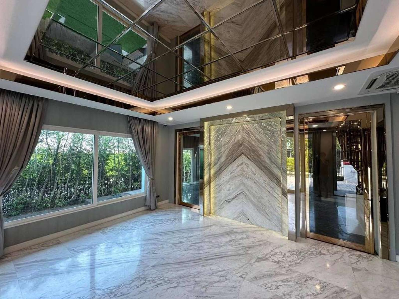 เดอะ แกรนด์ ปิ่นเกล้า - อัลพีน่า / 3 ห้องนอน (ให้เช่า), The Grand Pinklao - Alpina / 3 Bedrooms (FOR RENT) FAIR147