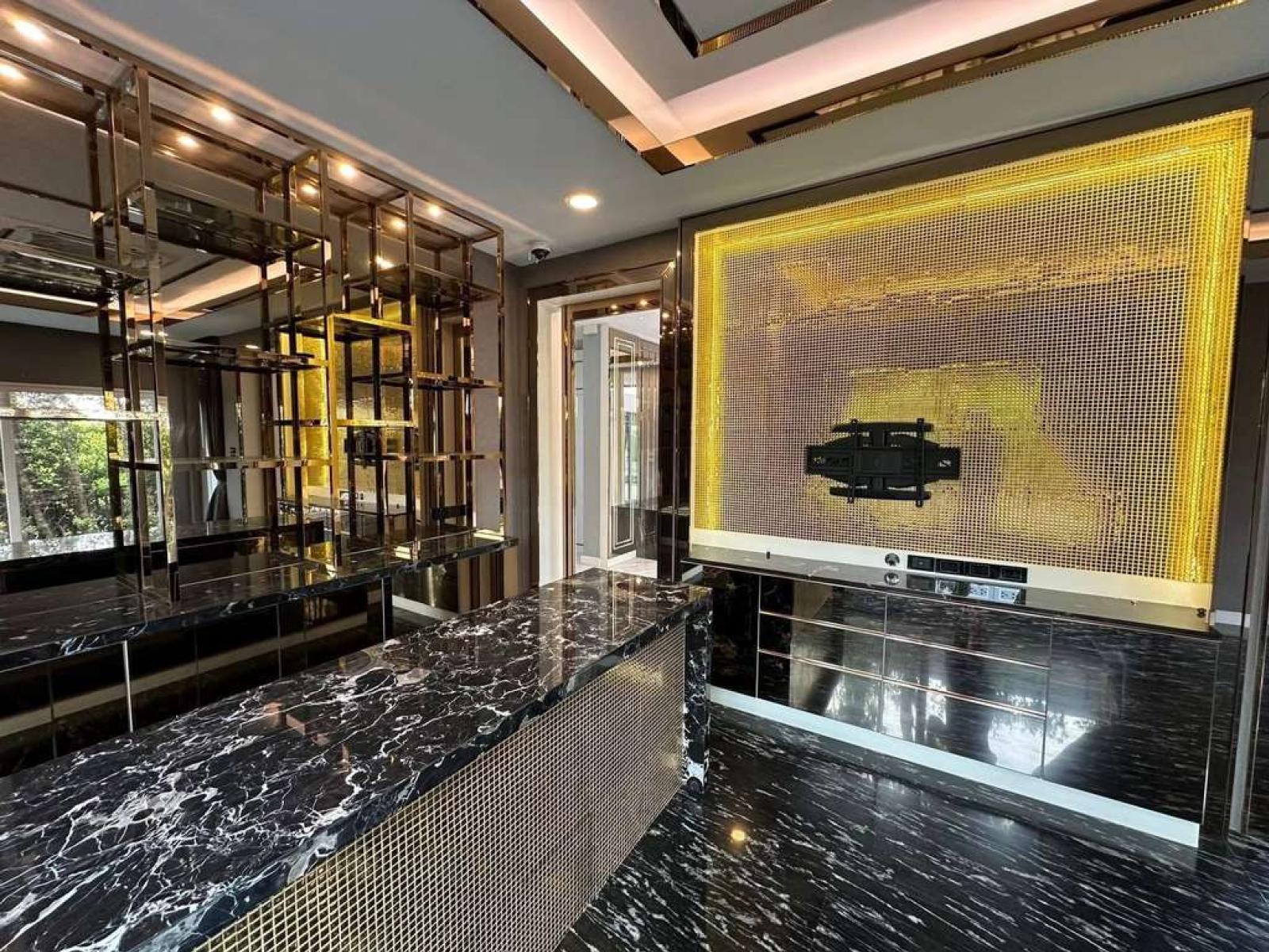 เดอะ แกรนด์ ปิ่นเกล้า - อัลพีน่า / 3 ห้องนอน (ให้เช่า), The Grand Pinklao - Alpina / 3 Bedrooms (FOR RENT) FAIR147