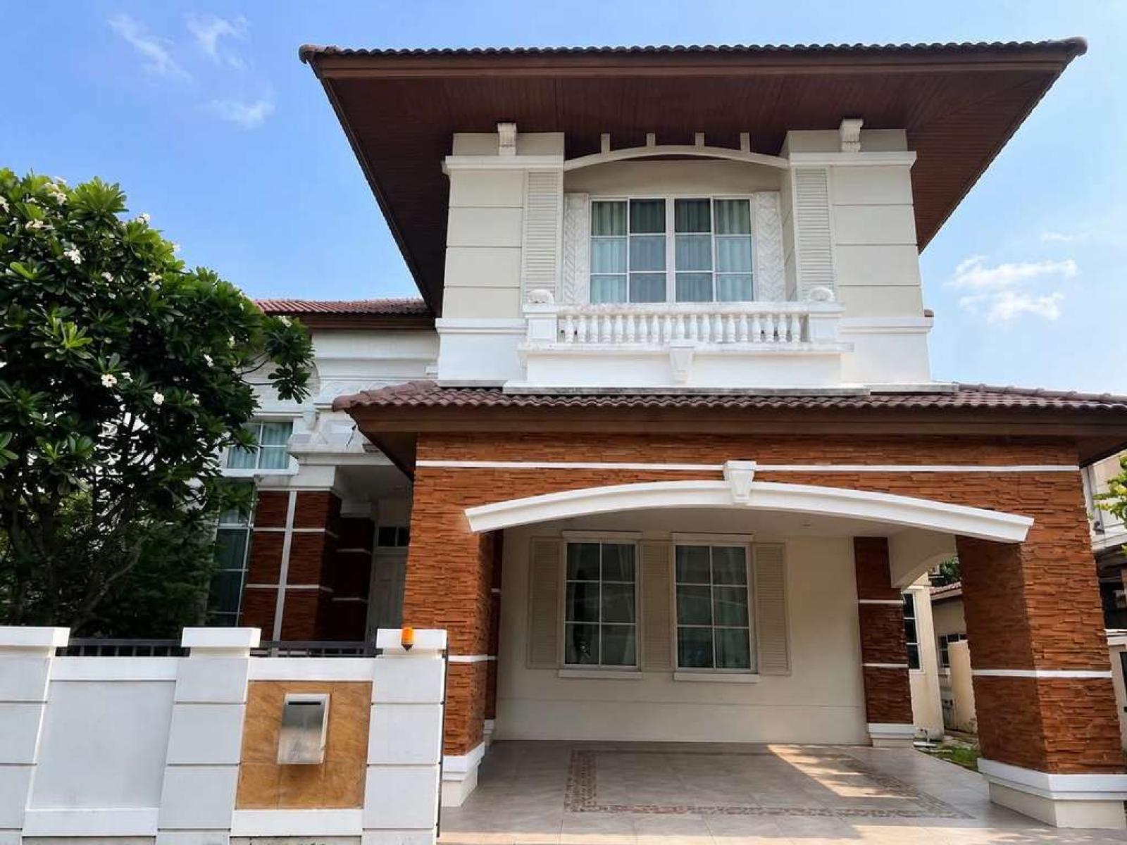 เดอะ ซิตี้ ปิ่นเกล้า / 4 ห้องนอน (ให้เช่า), The City Pinklao / 4 Bedrooms (FOR RENT) FAIR146