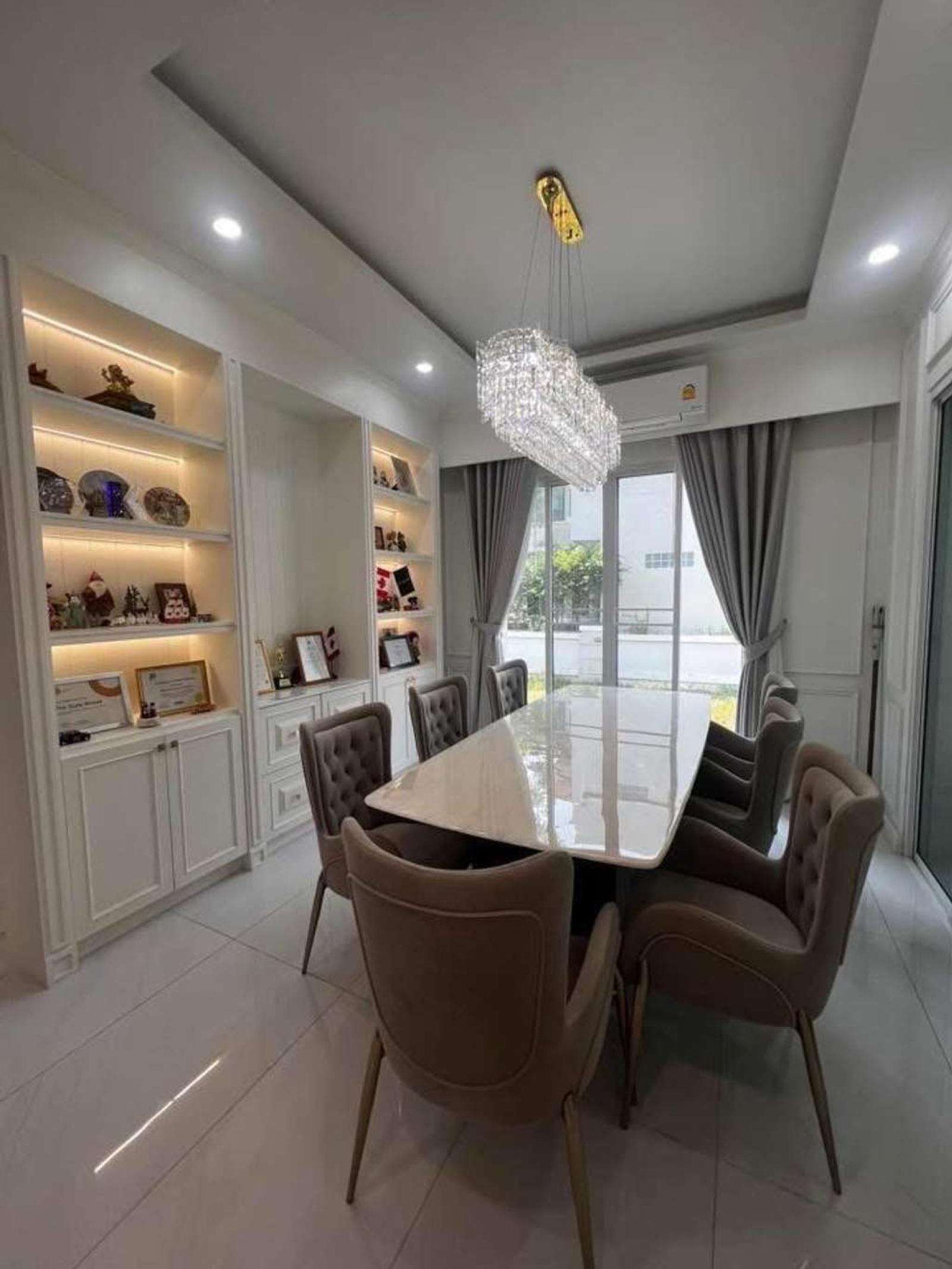 เดอะ ซิตี้ ปิ่นเกล้า / 4 ห้องนอน (ให้เช่า), The City Pinklao / 4 Bedrooms (FOR RENT) FAIR146