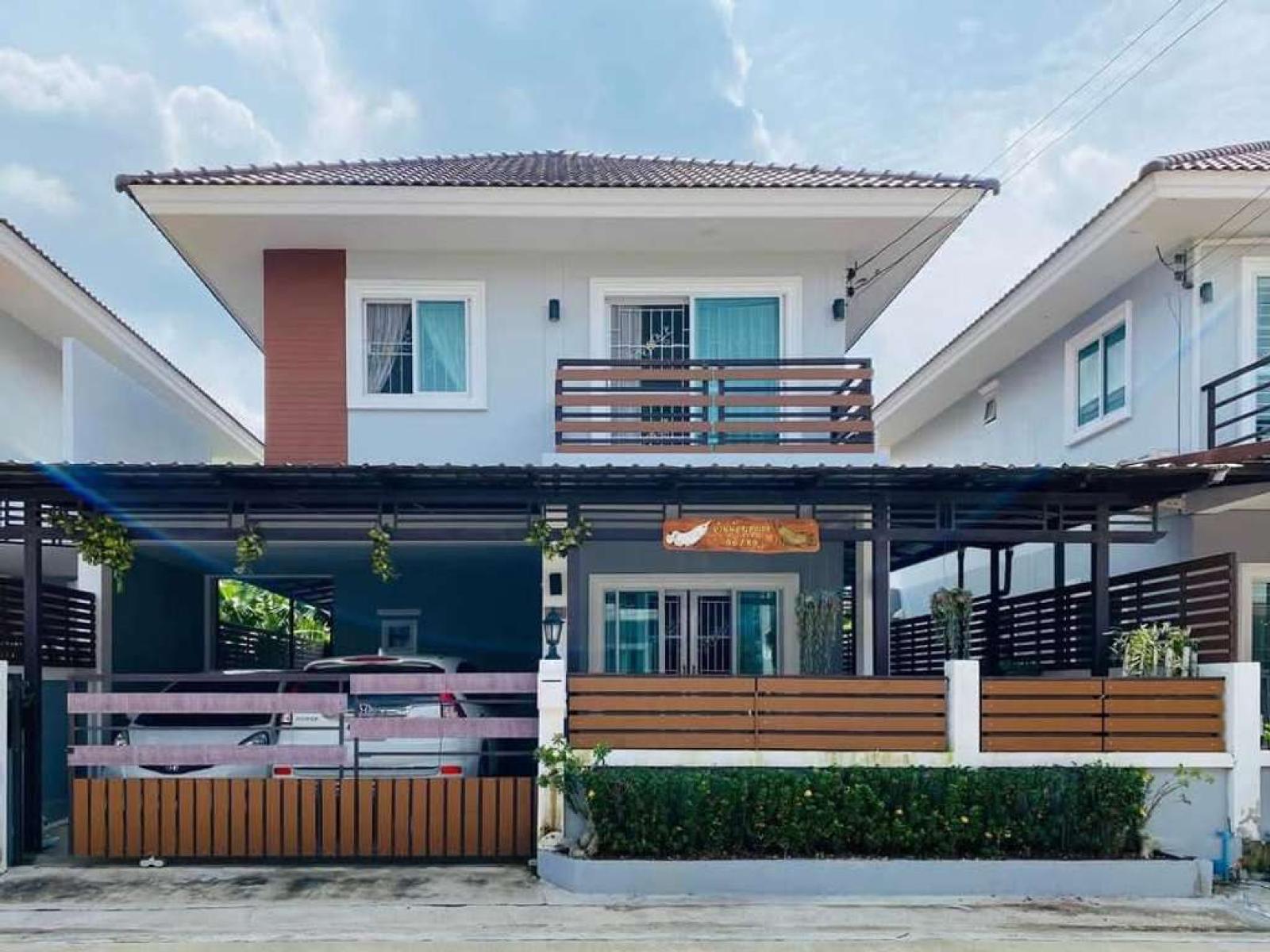 รติรัตน์ ลาดปลาดุก - เลียบคลองตาชม / 3 ห้องนอน (ขาย), Ratirat Ladpraduk - KlongTaChom / 3 Bedrooms (FOR SALE) FAIR156