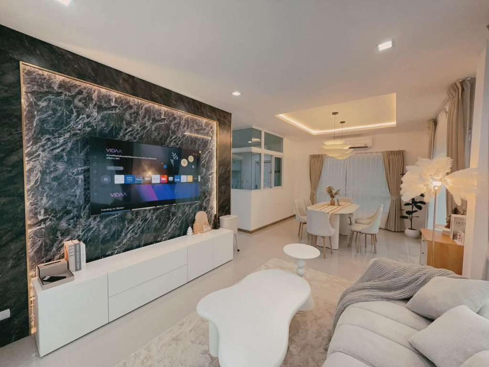 คาซ่า พรีเมี่ยม ราชพฤกษ์ - แจ้งวัฒนะ / 4 ห้องนอน (ให้เช่า), Casa Premium Ratchapruek - Chaengwattana / 4 Bedrooms (FOR RENT) EARK117